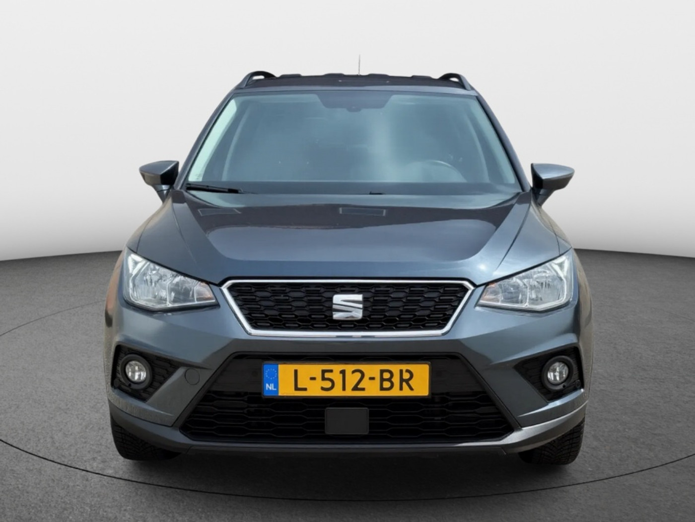 Foto van Seat Arona