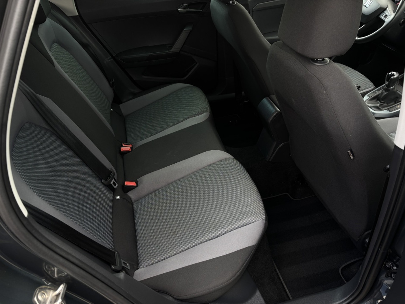 Foto van Seat Arona