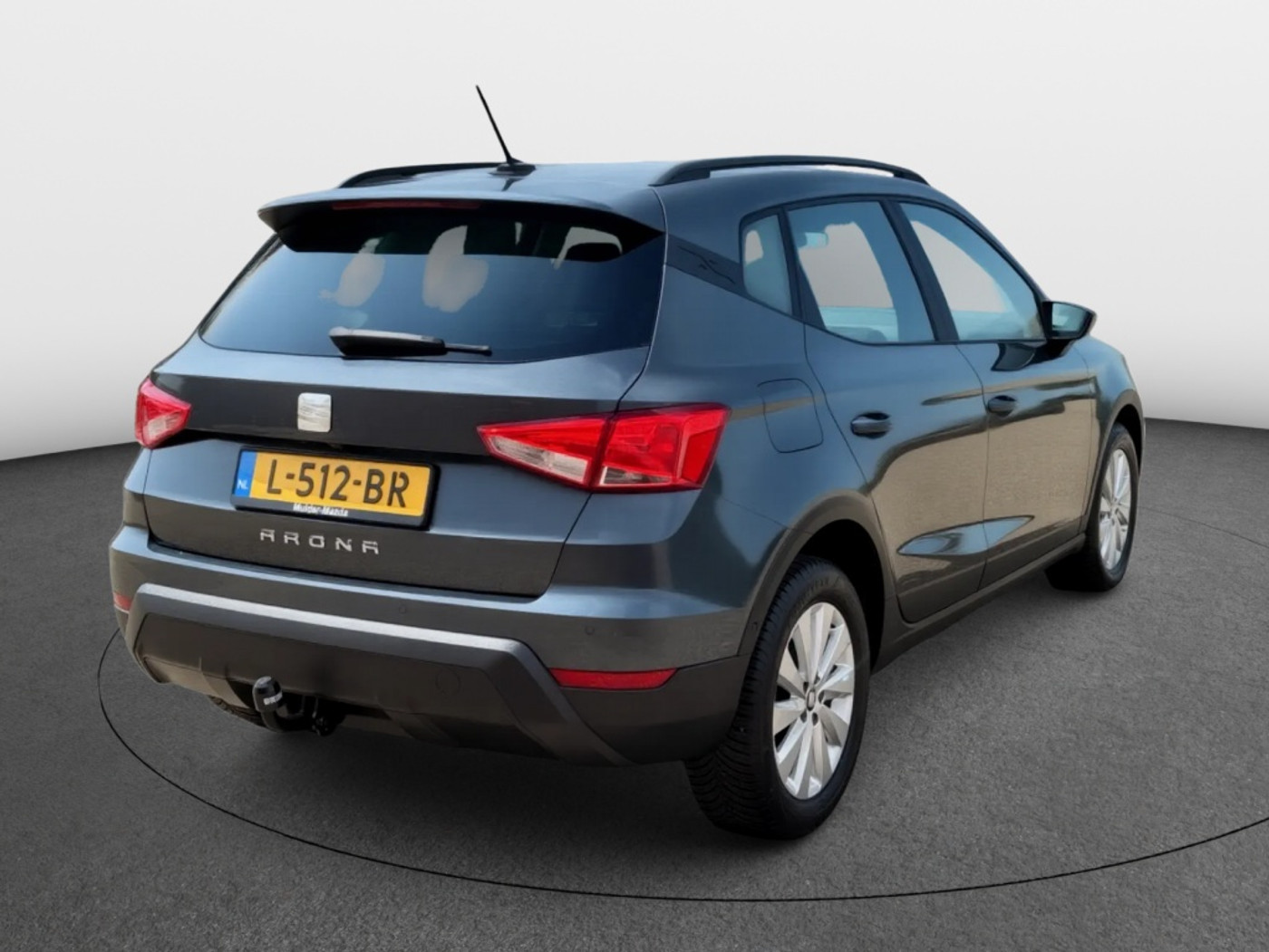Foto van Seat Arona