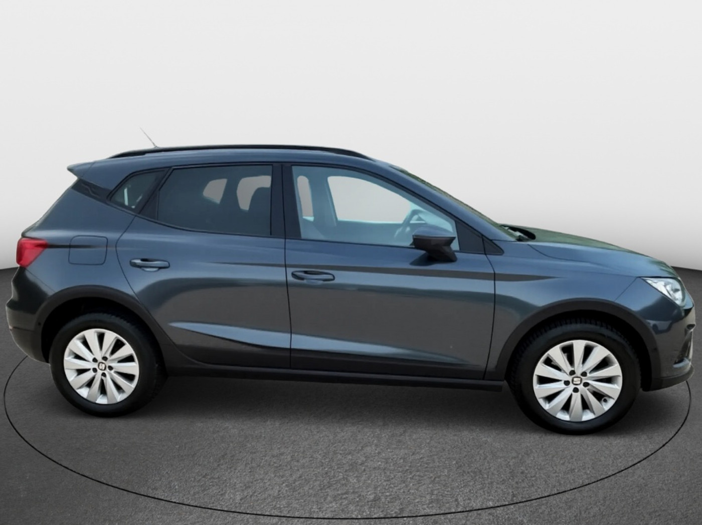 Foto van Seat Arona