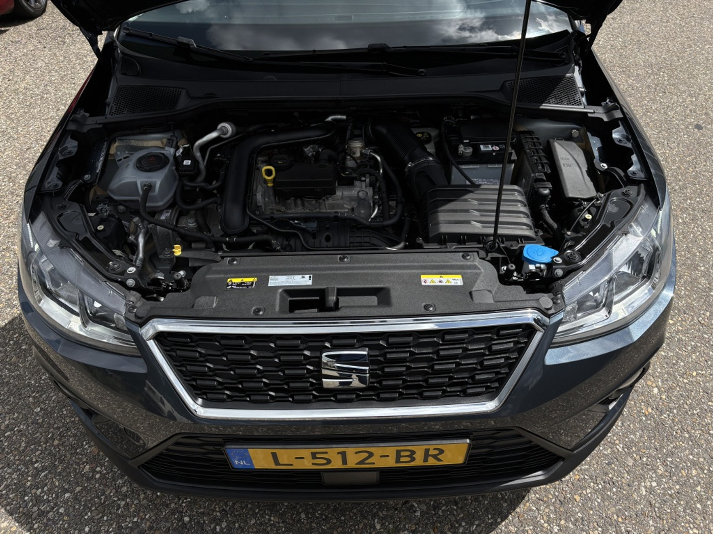 Foto van Seat Arona