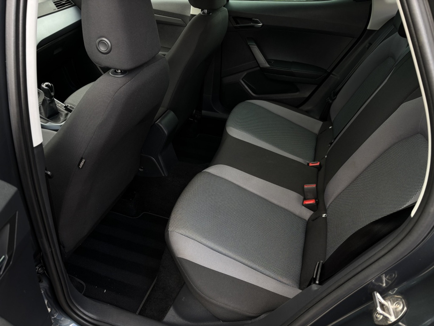 Foto van Seat Arona