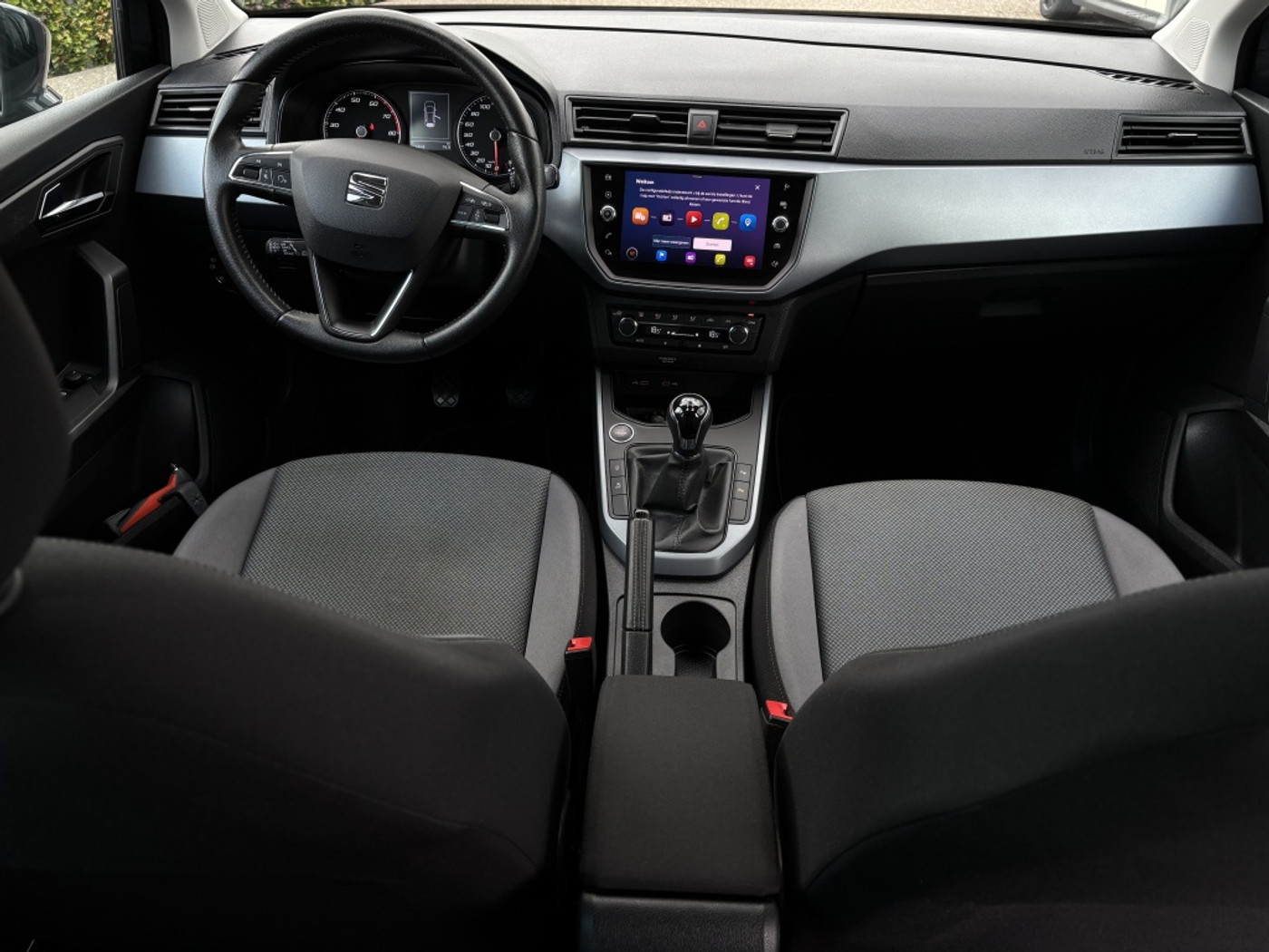 Foto van Seat Arona