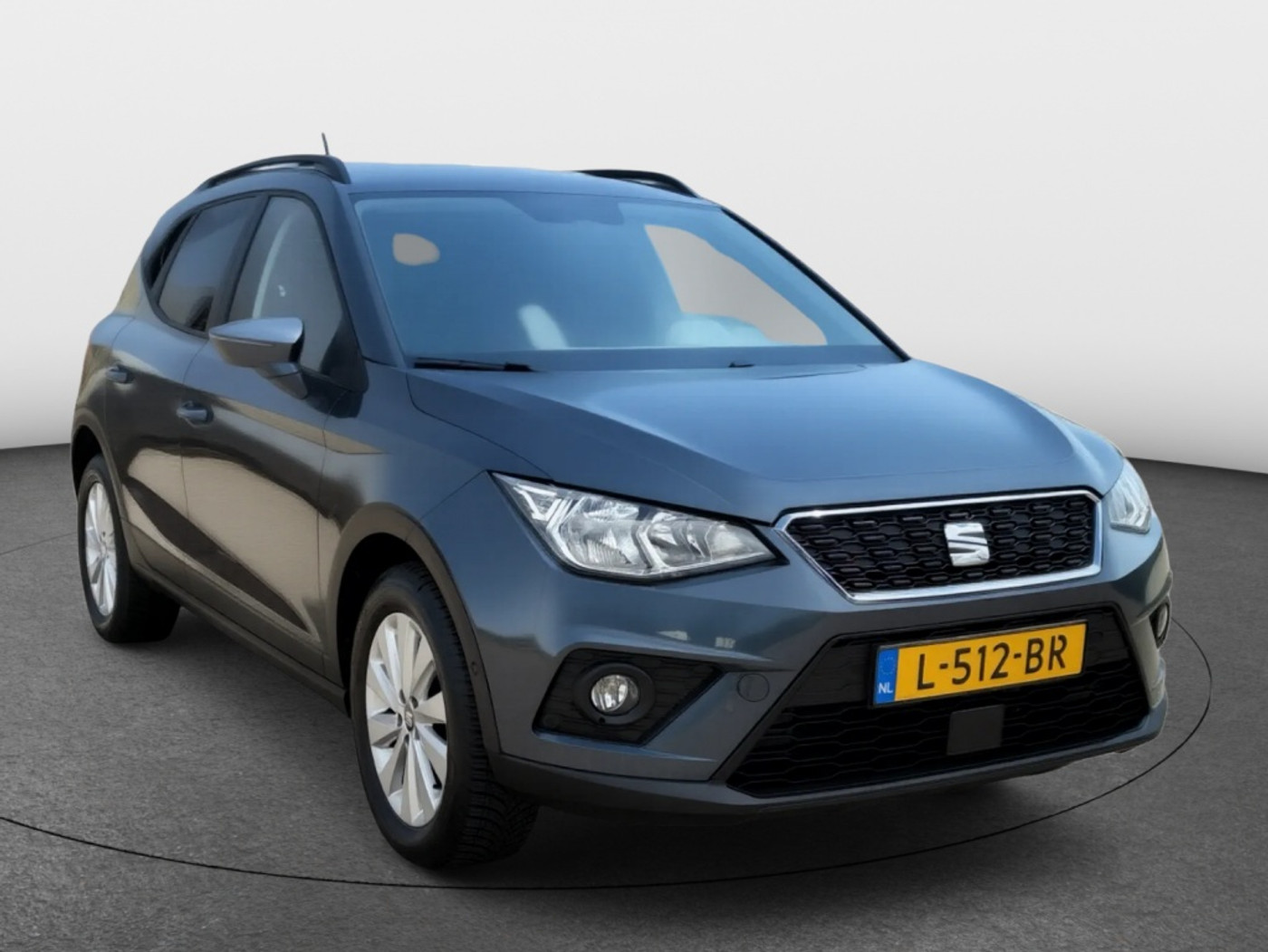 Foto van Seat Arona