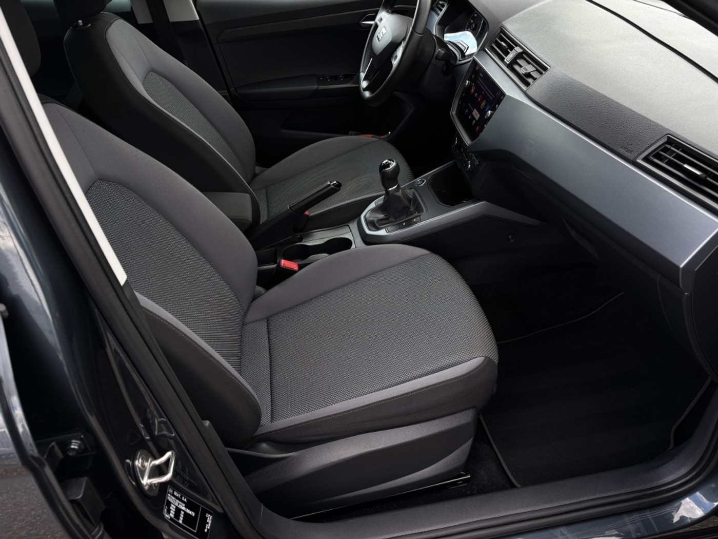 Foto van Seat Arona