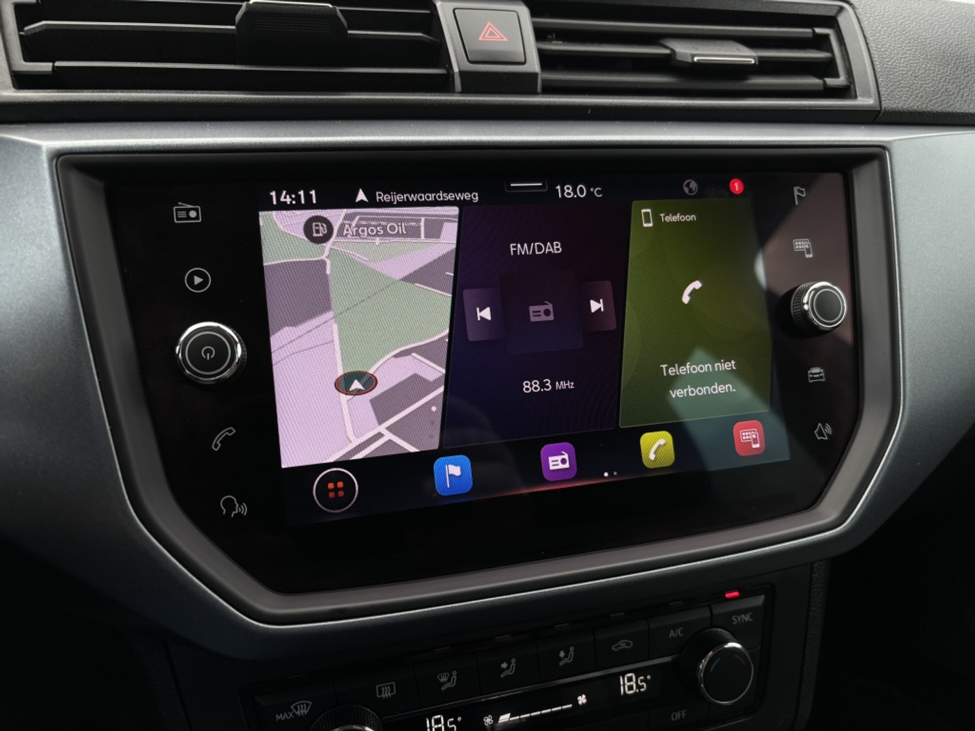 Foto van Seat Arona