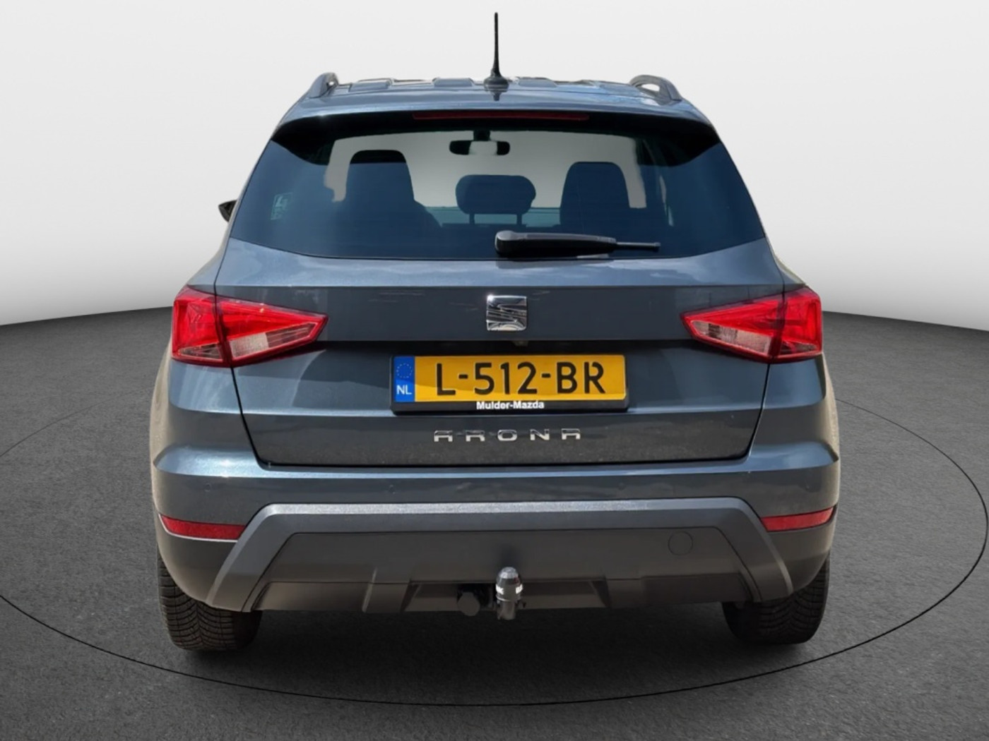 Foto van Seat Arona