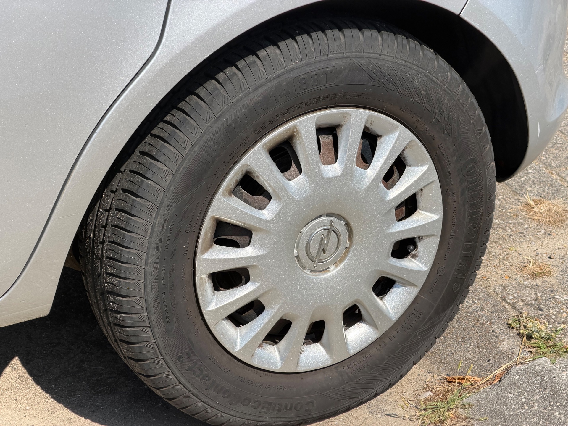 Foto van Opel Corsa