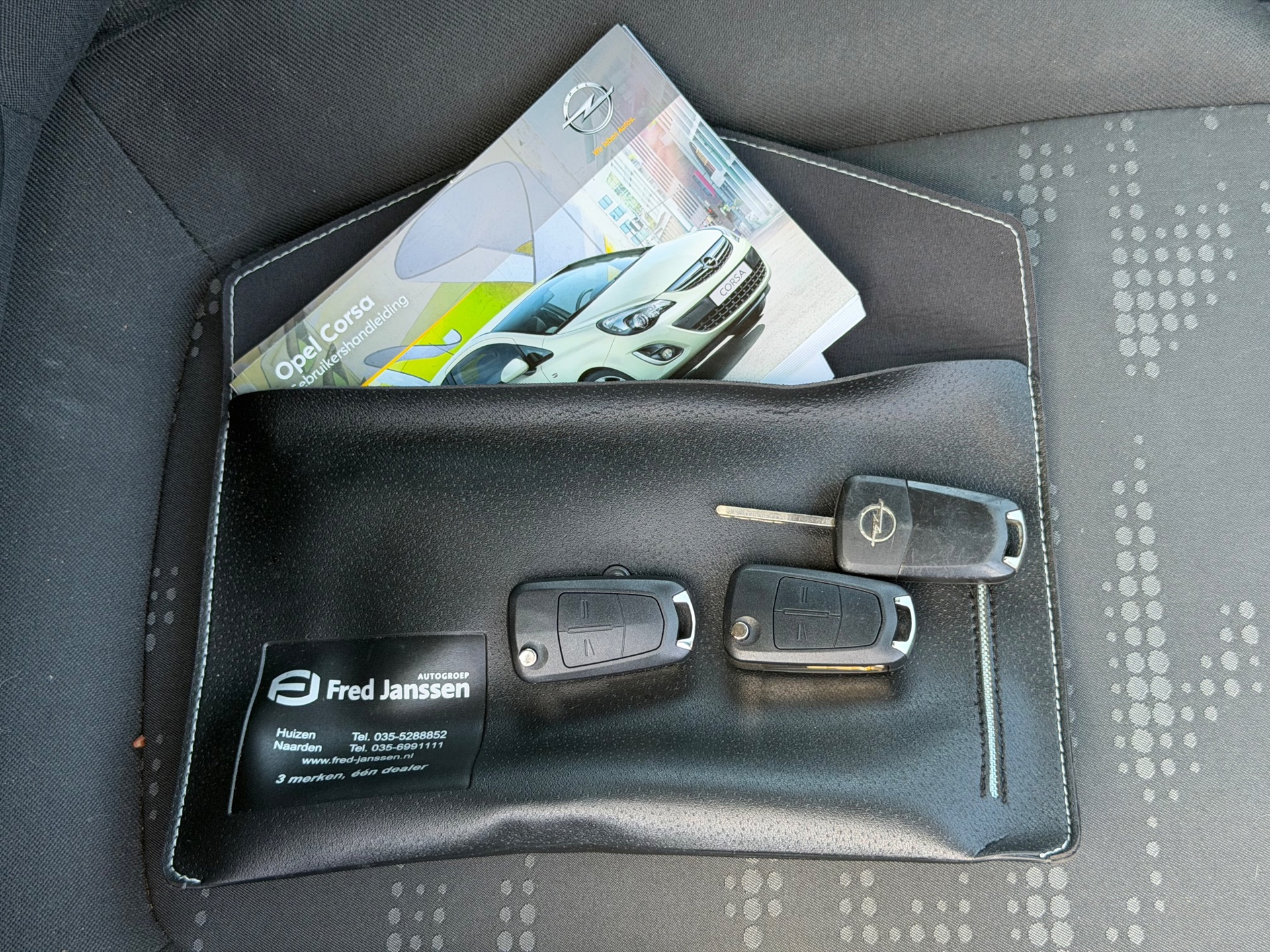 Foto van Opel Corsa