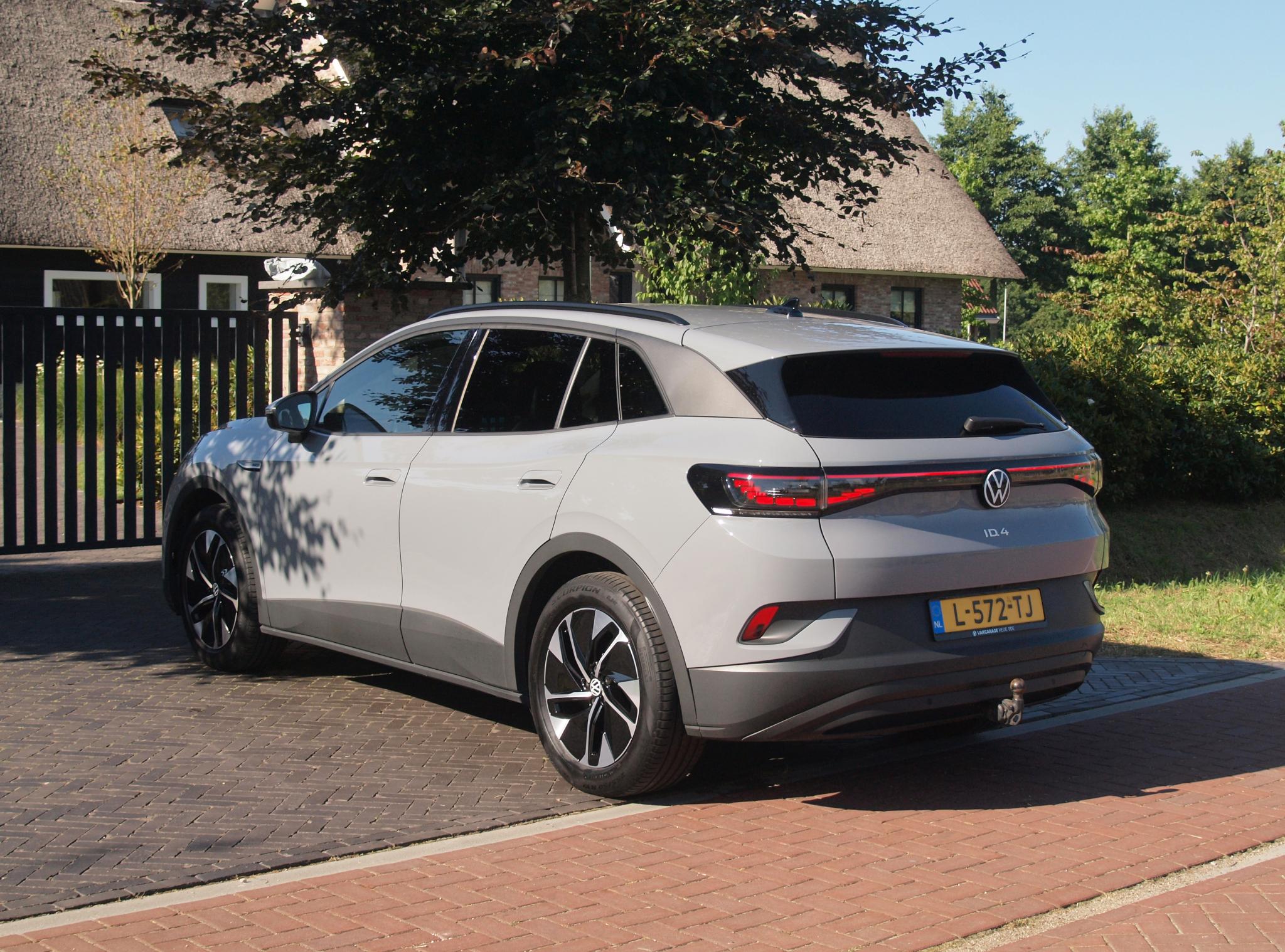 Foto van Volkswagen Id.4 Pro 150 KW