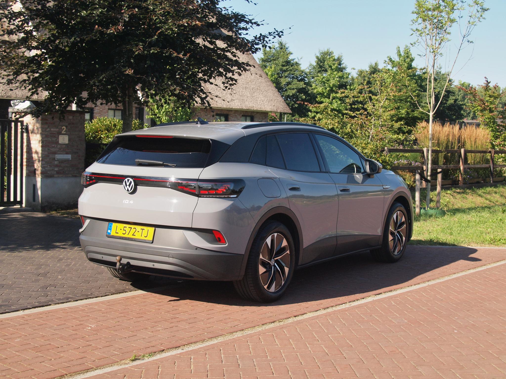 Foto van Volkswagen Id.4 Pro 150 KW