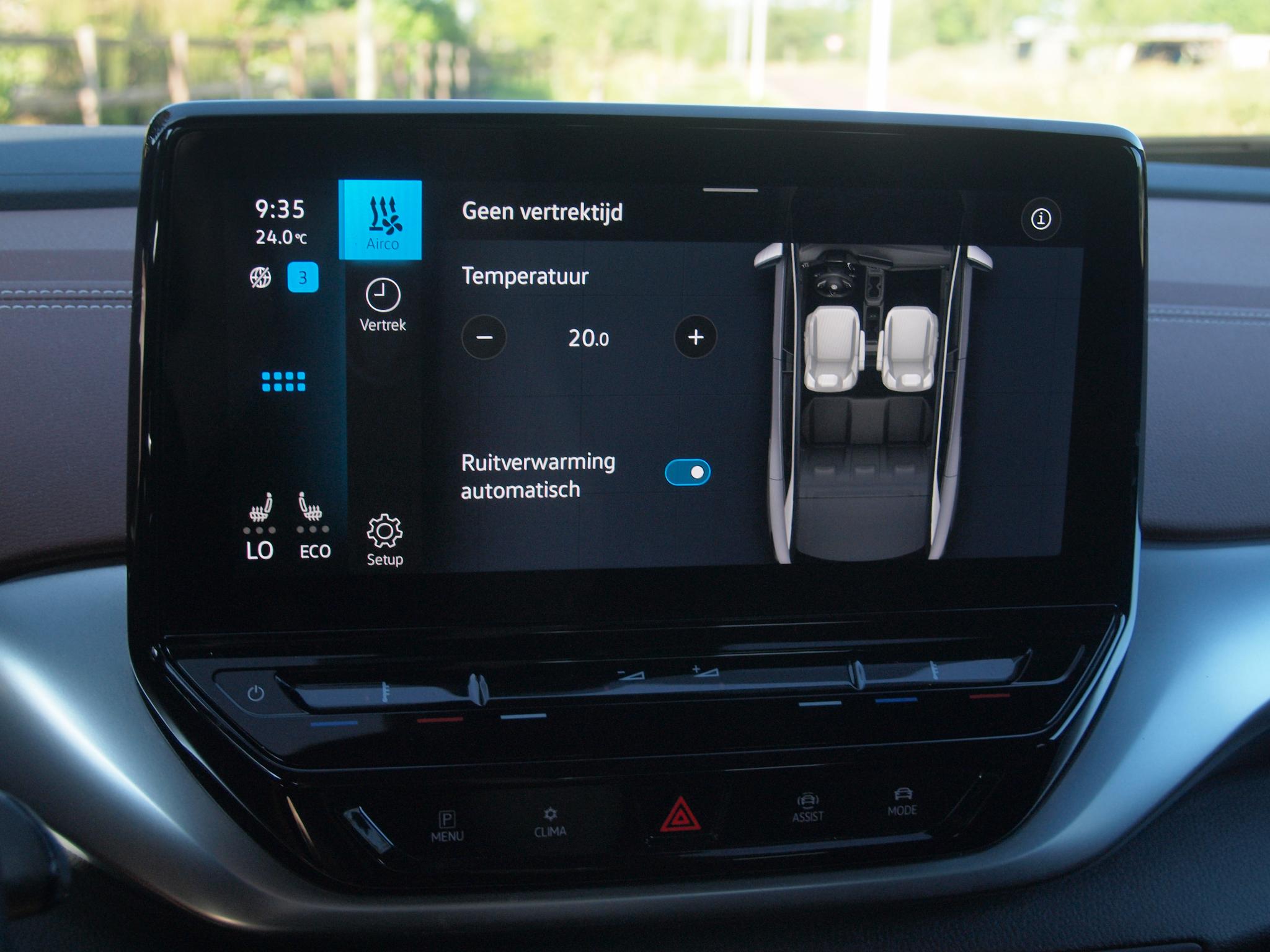 Foto van Volkswagen Id.4 Pro 150 KW