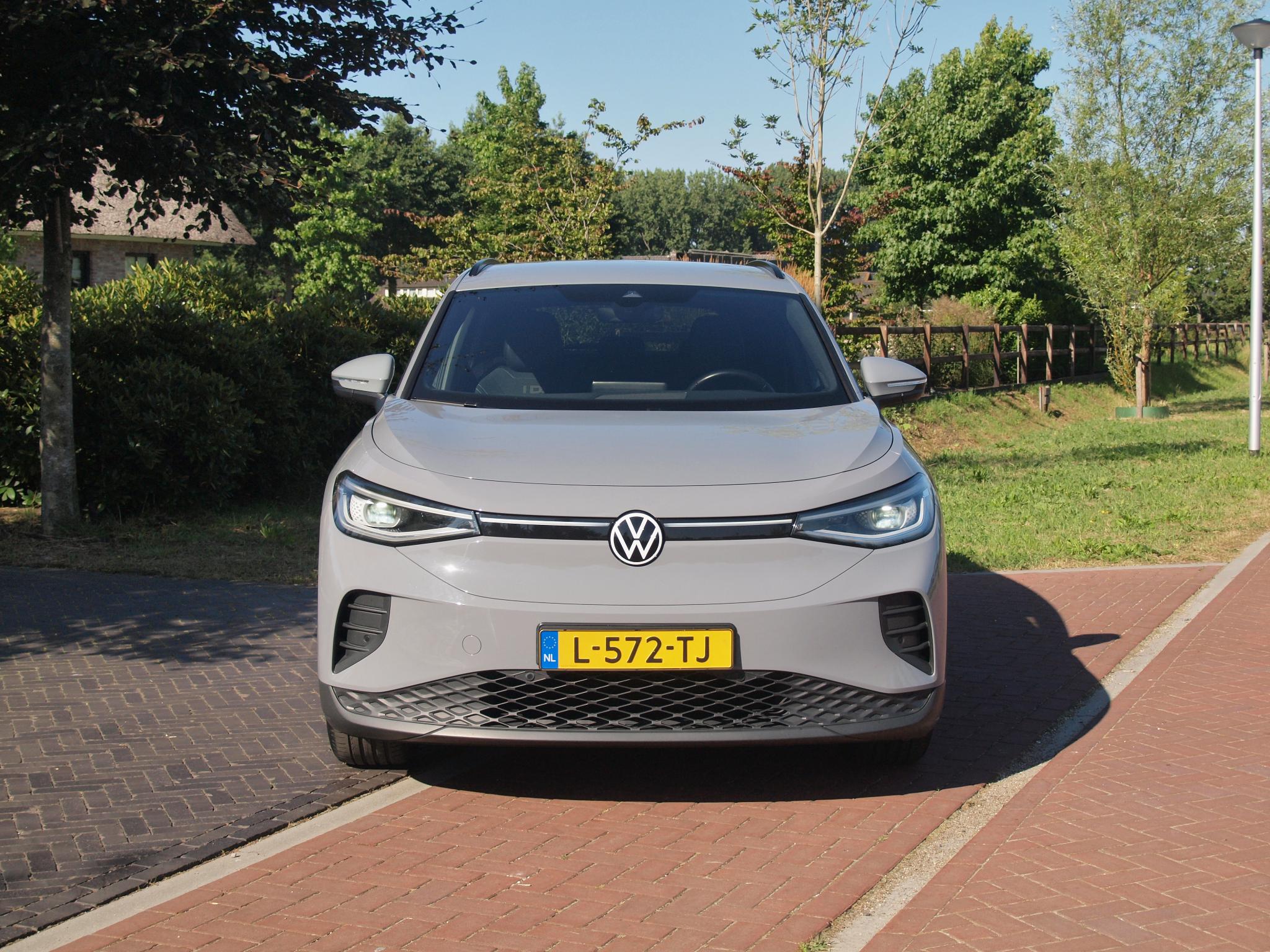 Foto van Volkswagen Id.4 Pro 150 KW