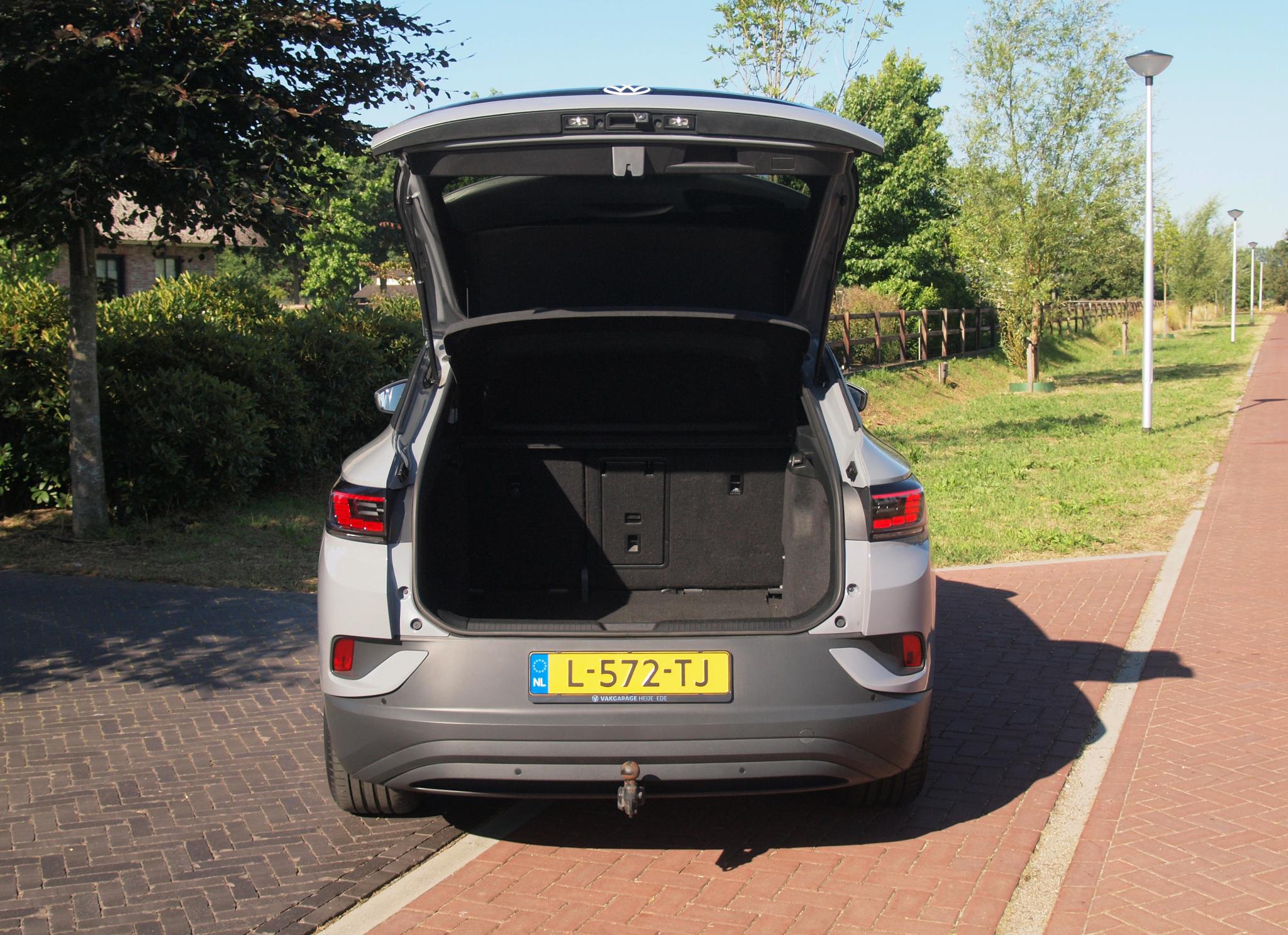 Foto van Volkswagen Id.4 Pro 150 KW