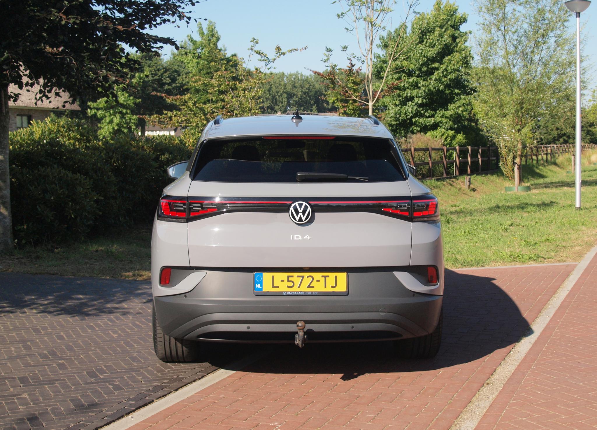 Foto van Volkswagen Id.4 Pro 150 KW