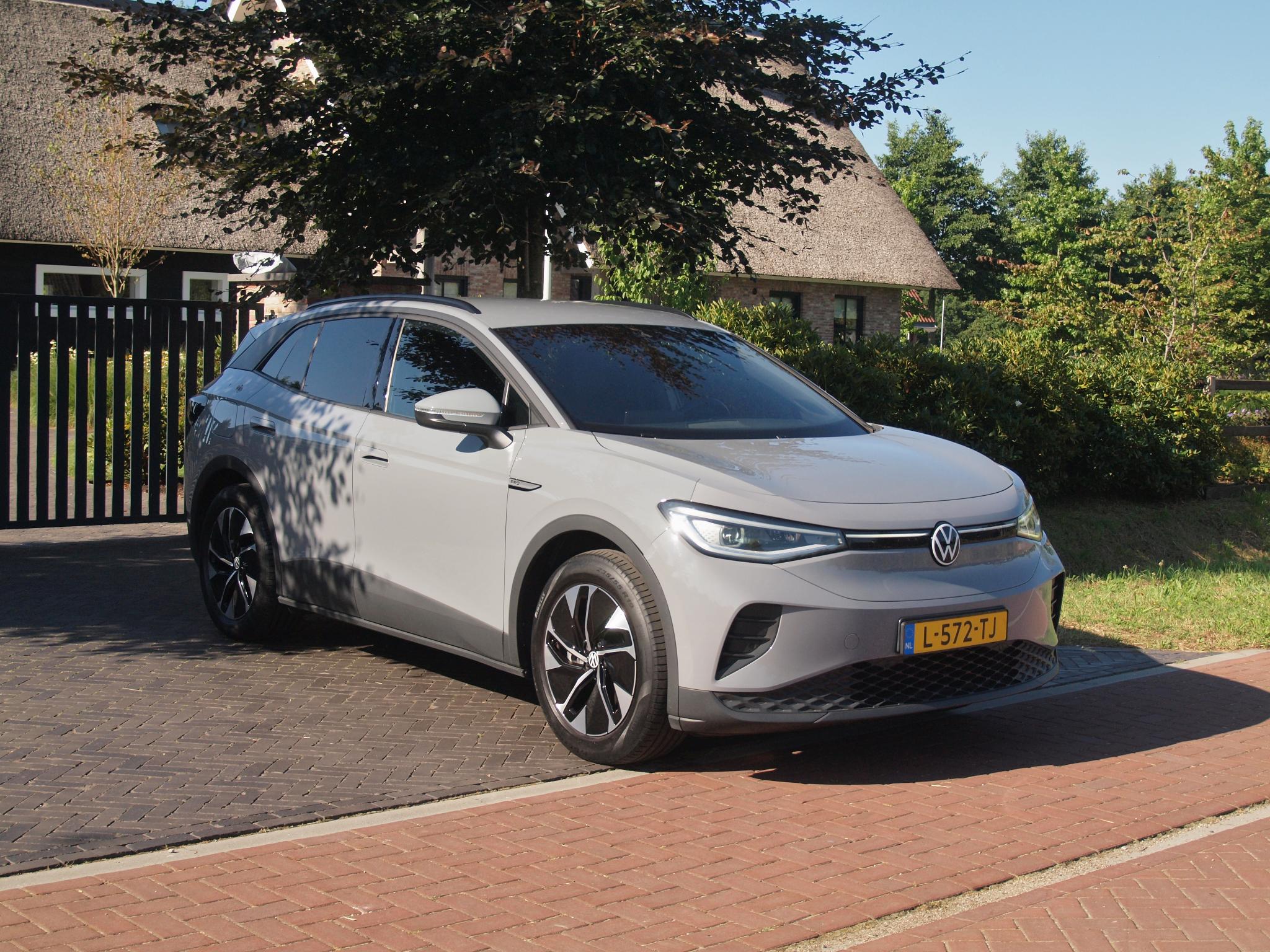 Foto van Volkswagen Id.4 Pro 150 KW