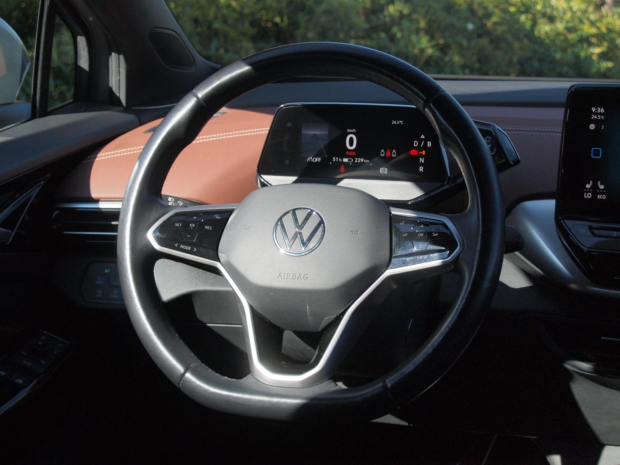 Foto van Volkswagen Id.4 Pro 150 KW