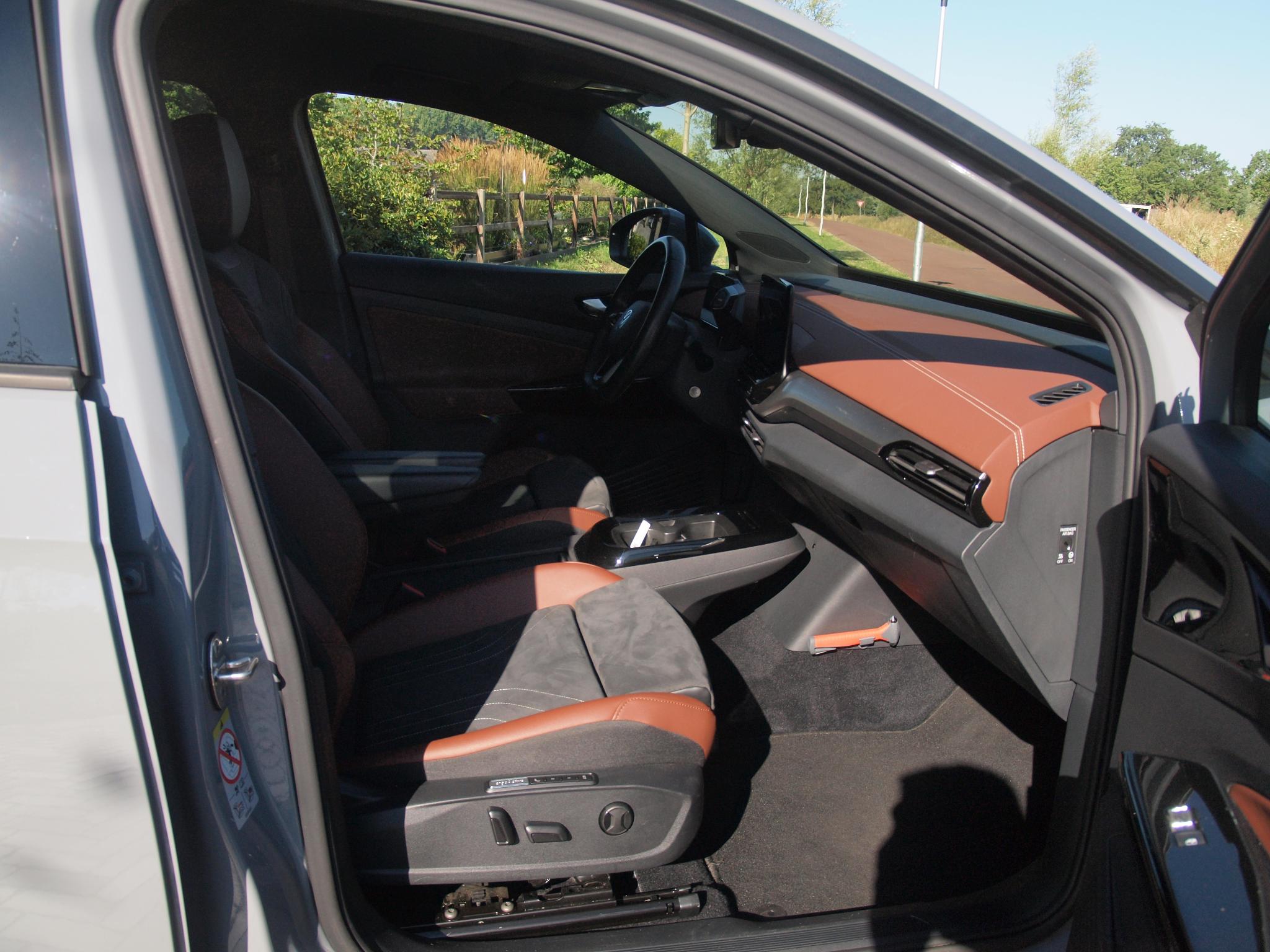 Foto van Volkswagen Id.4 Pro 150 KW