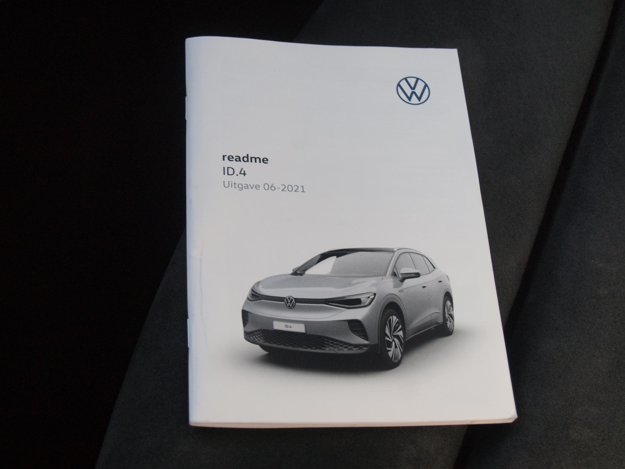 Foto van Volkswagen Id.4 Pro 150 KW