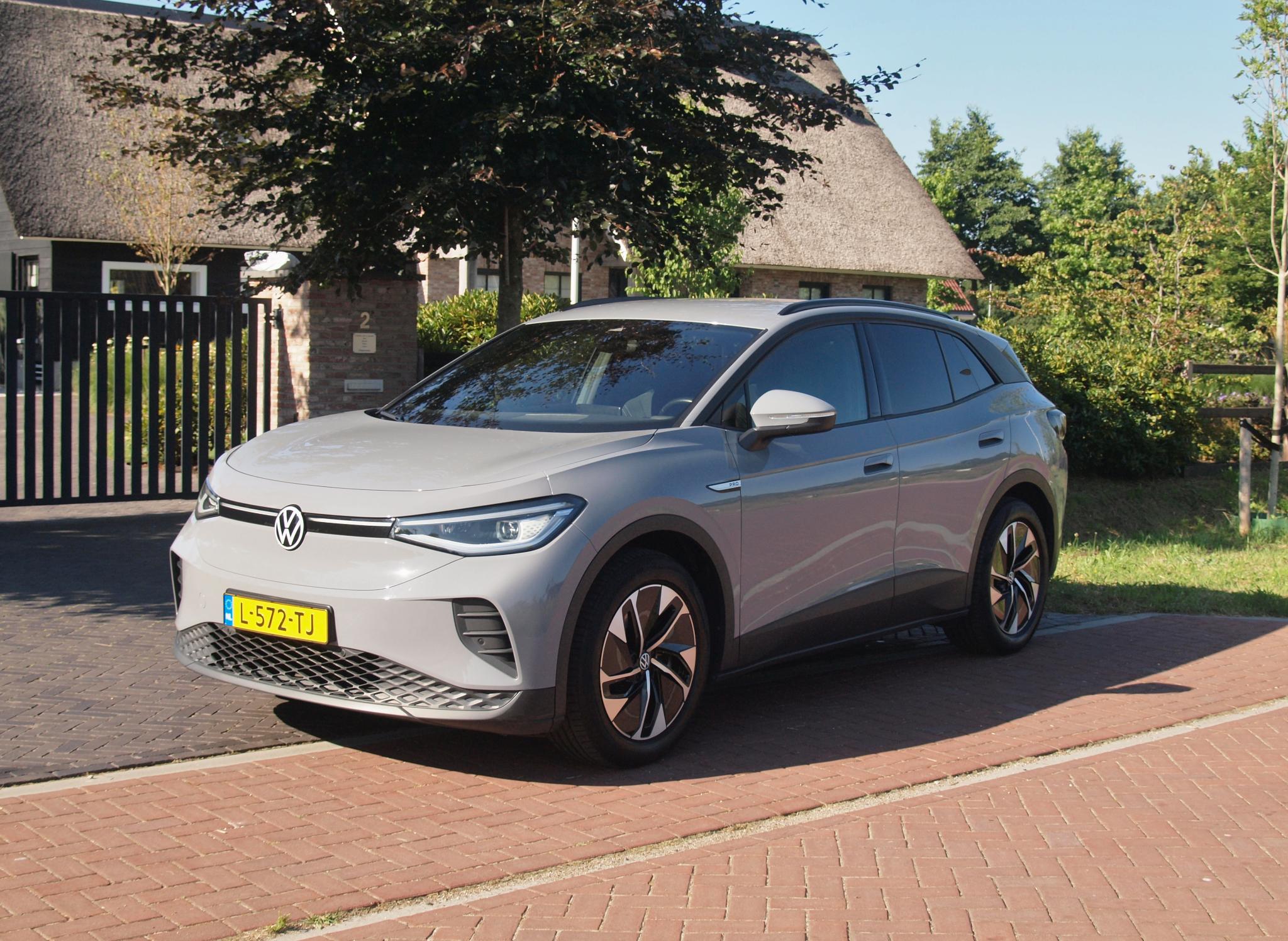 Foto van Volkswagen Id.4 Pro 150 KW