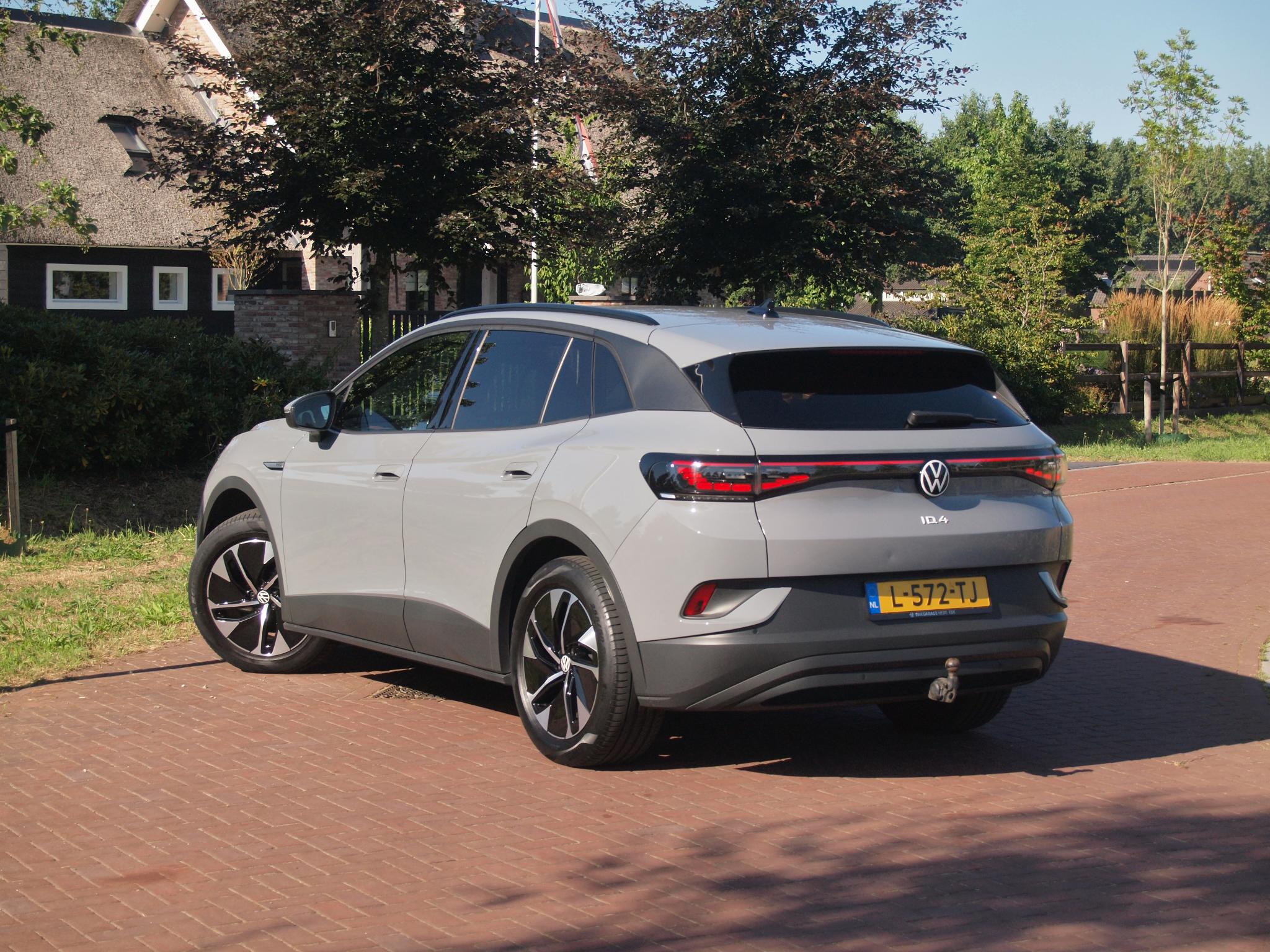Foto van Volkswagen Id.4 Pro 150 KW