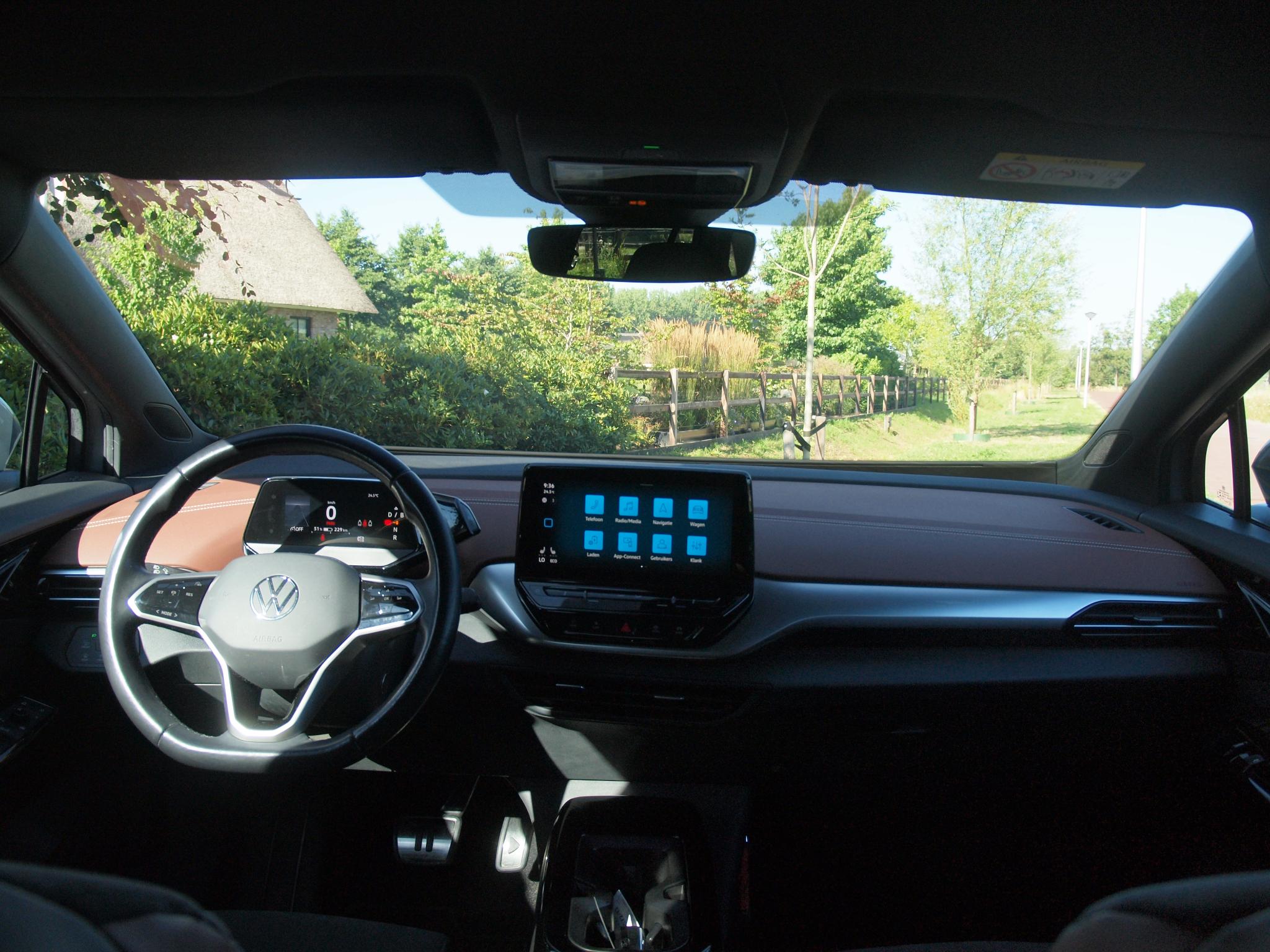 Foto van Volkswagen Id.4 Pro 150 KW