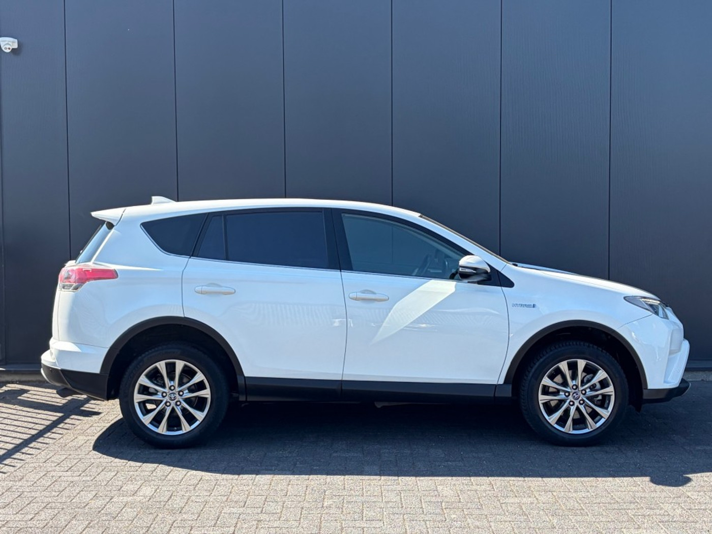 Foto van Toyota Toyota Rav4
