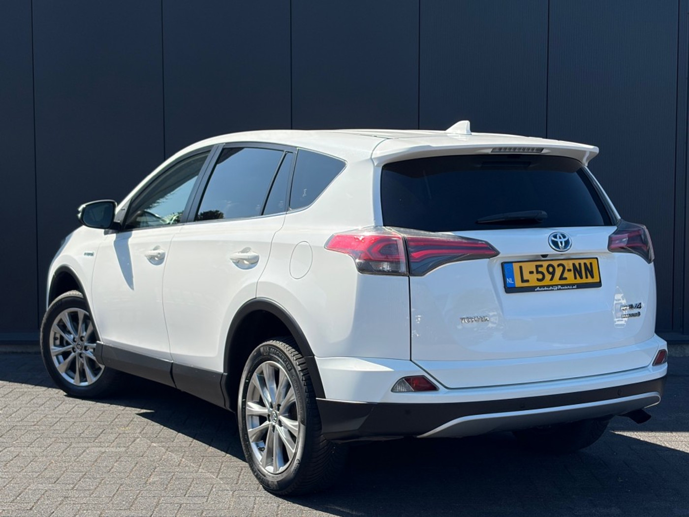 Foto van Toyota Toyota Rav4