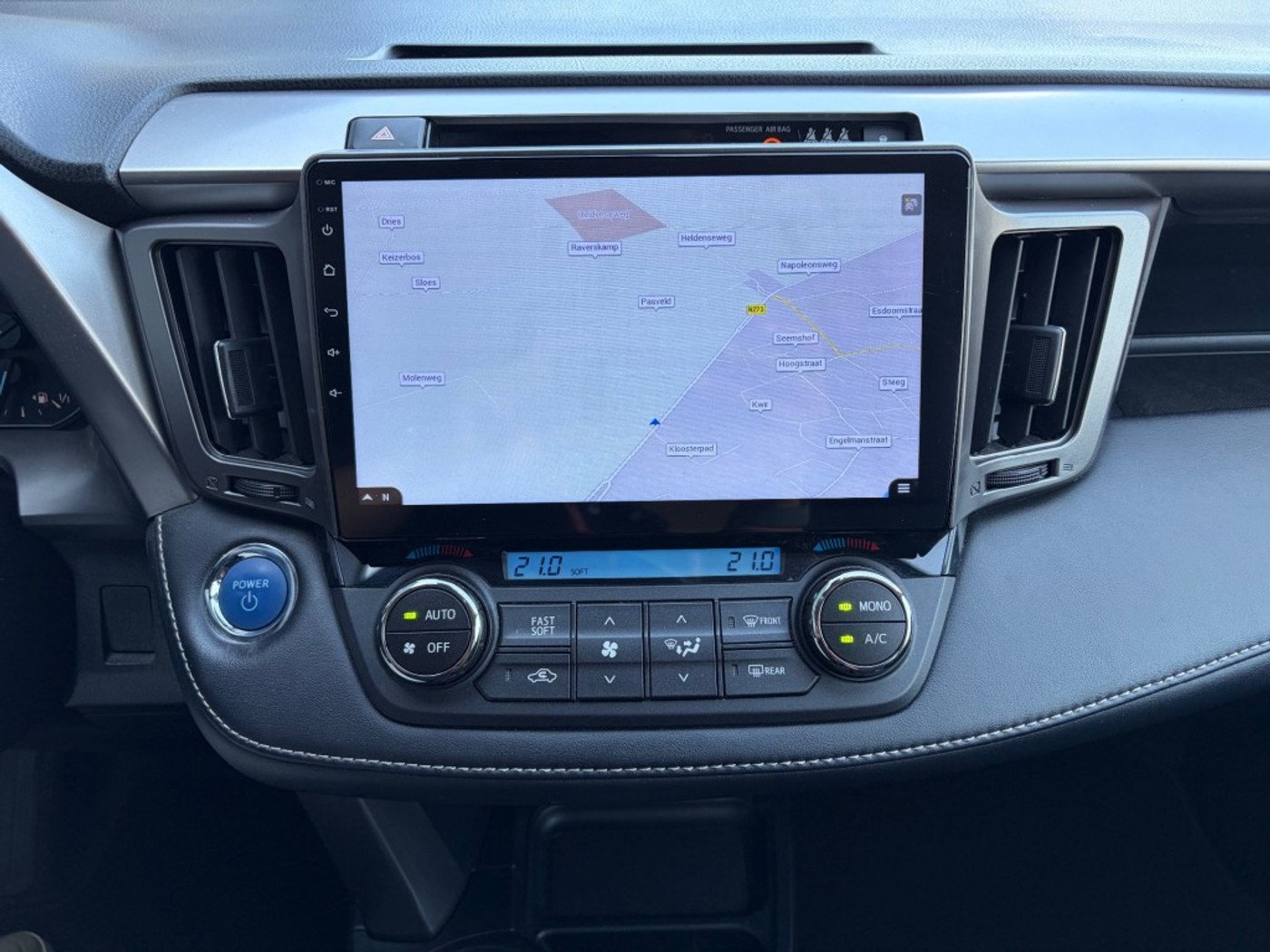 Foto van Toyota Toyota Rav4