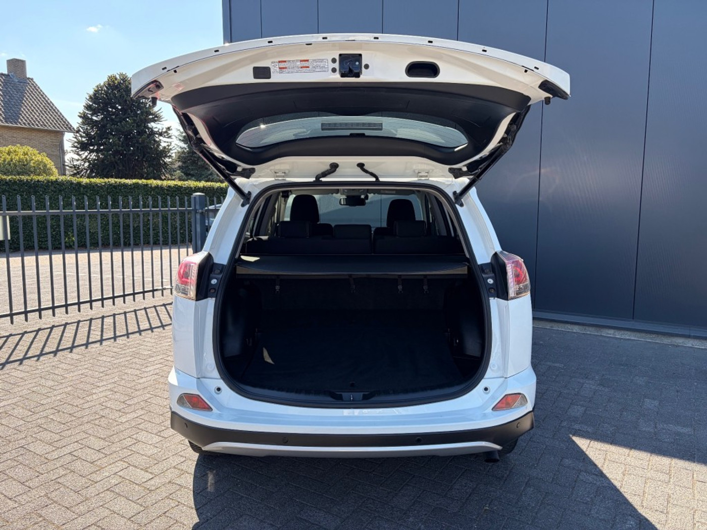 Foto van Toyota Toyota Rav4