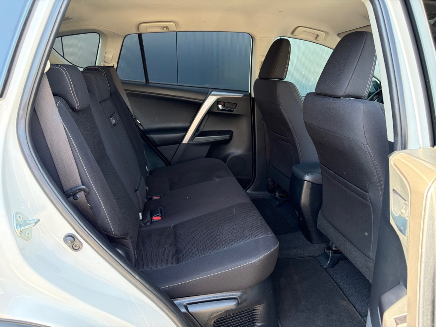 Foto van Toyota Toyota Rav4