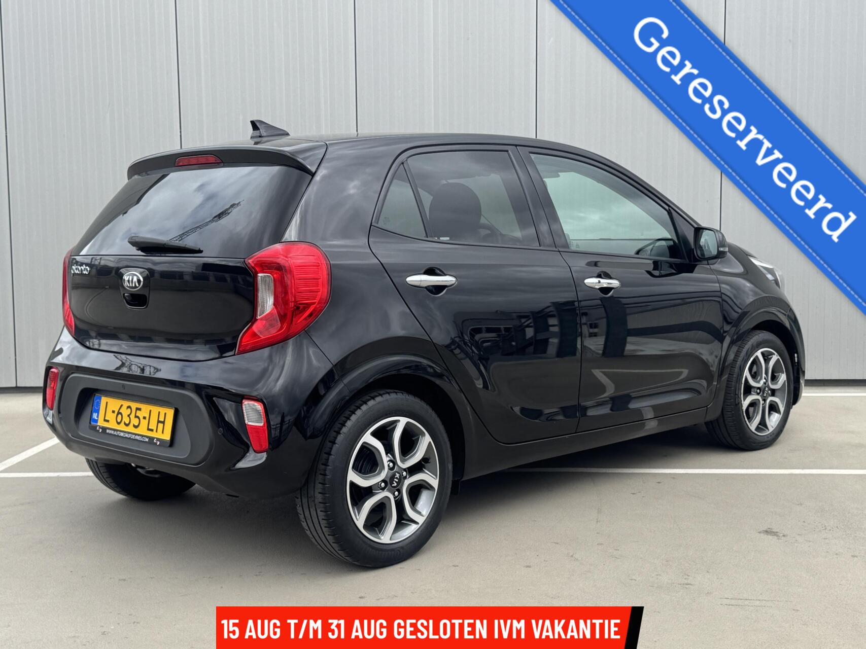 Foto van Kia Picanto