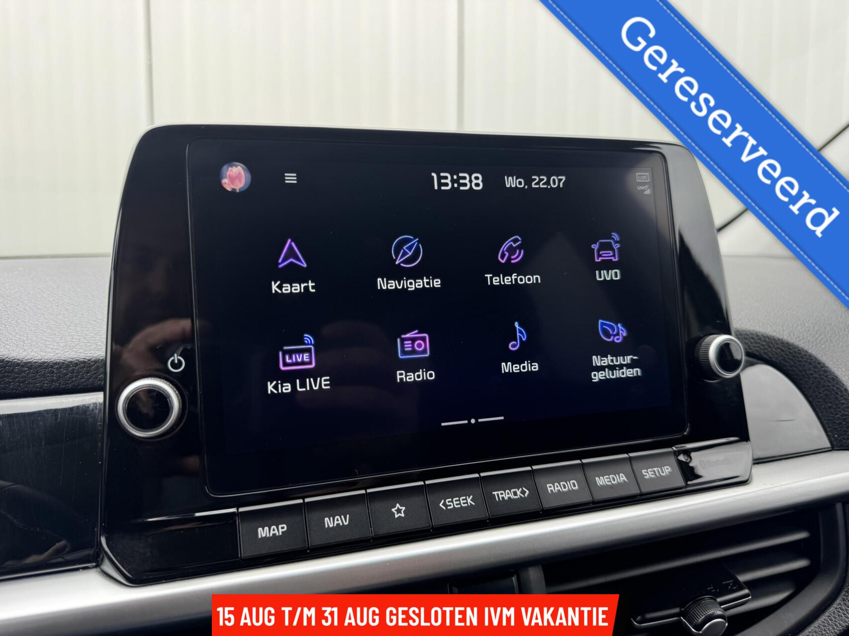 Foto van Kia Picanto