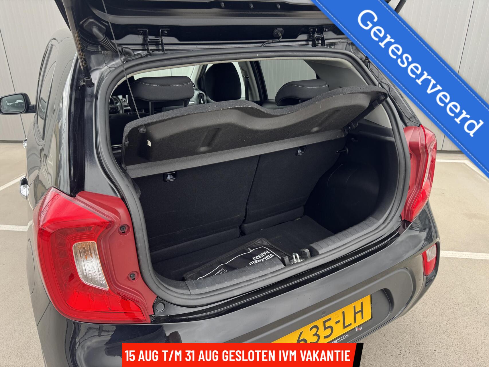 Foto van Kia Picanto
