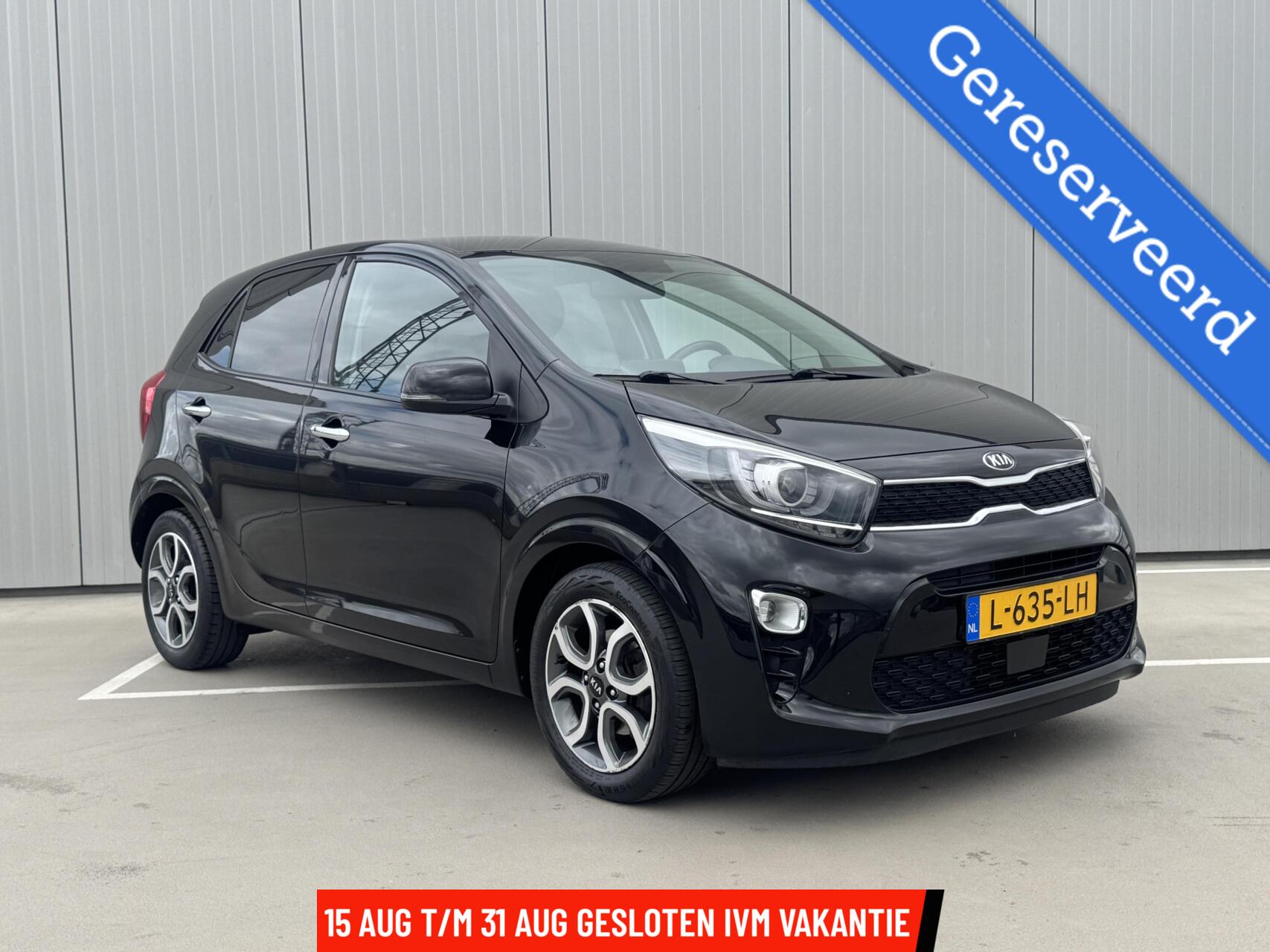 Foto van Kia Picanto