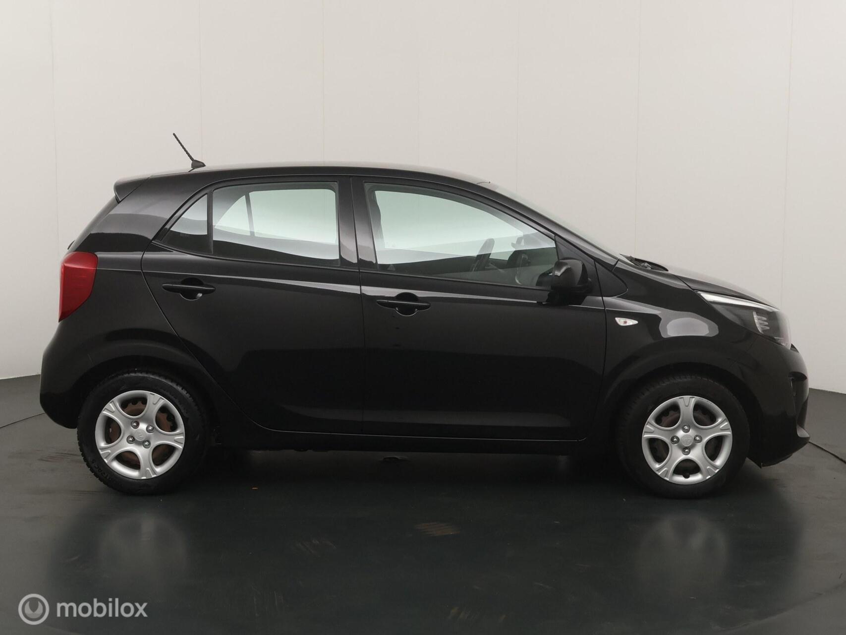 Foto van Kia Picanto