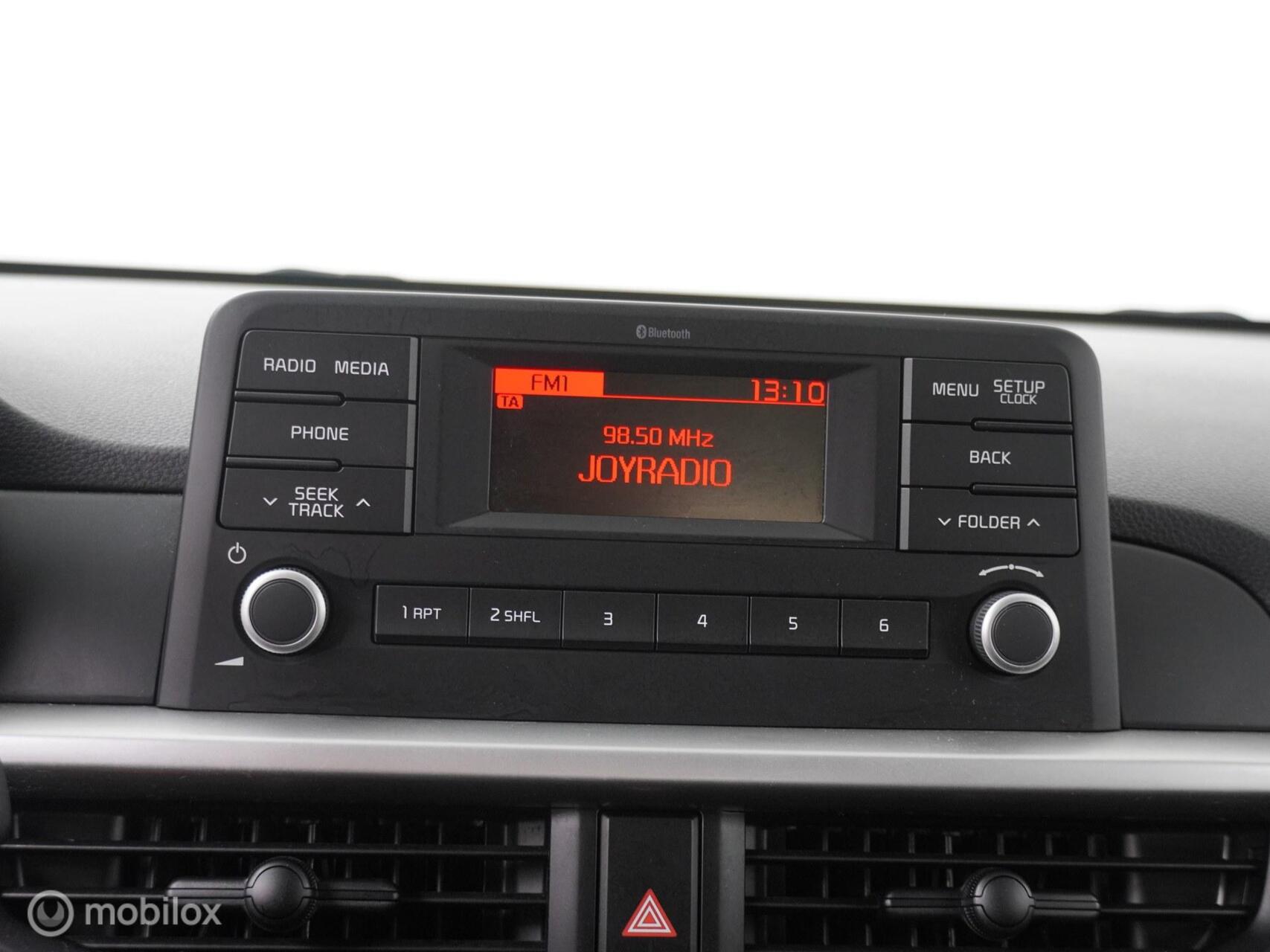 Foto van Kia Picanto