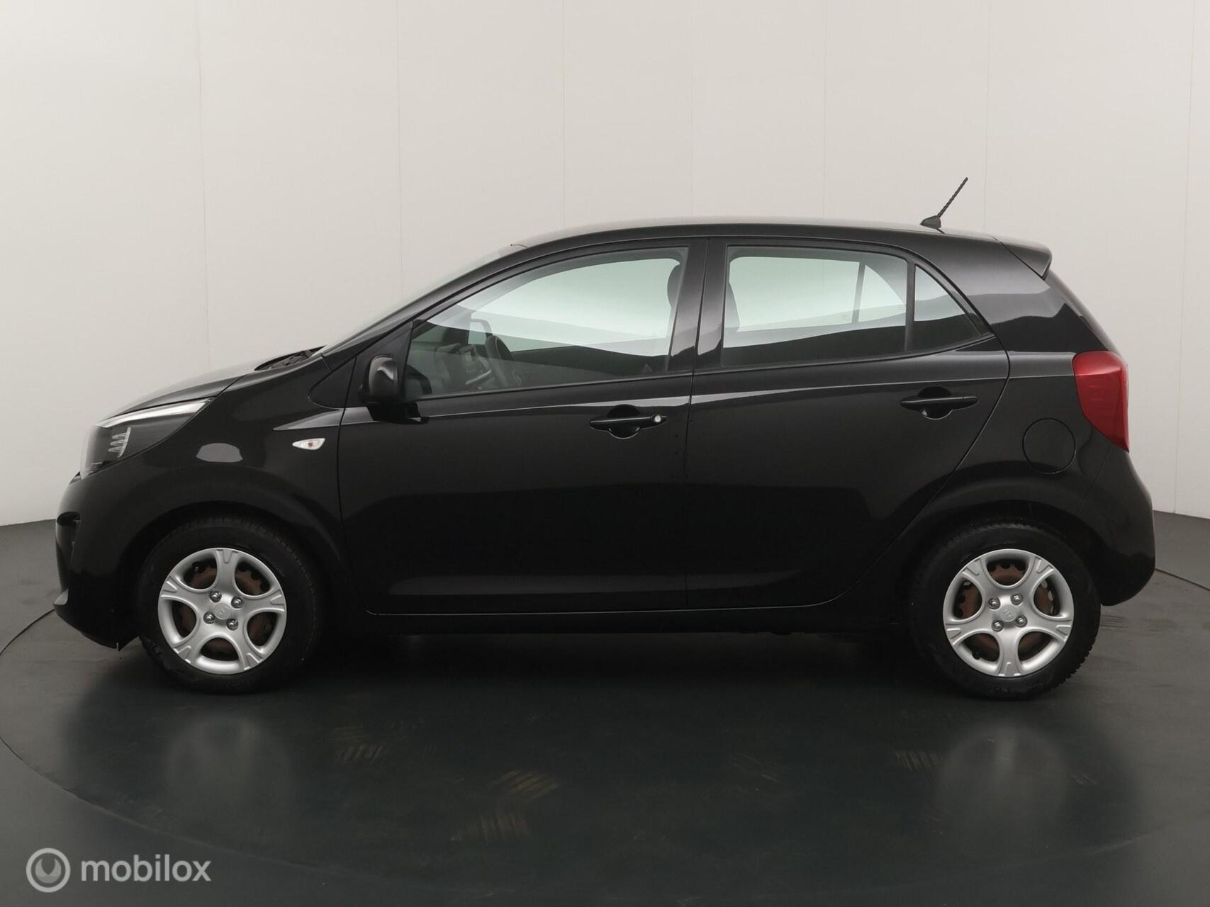 Foto van Kia Picanto