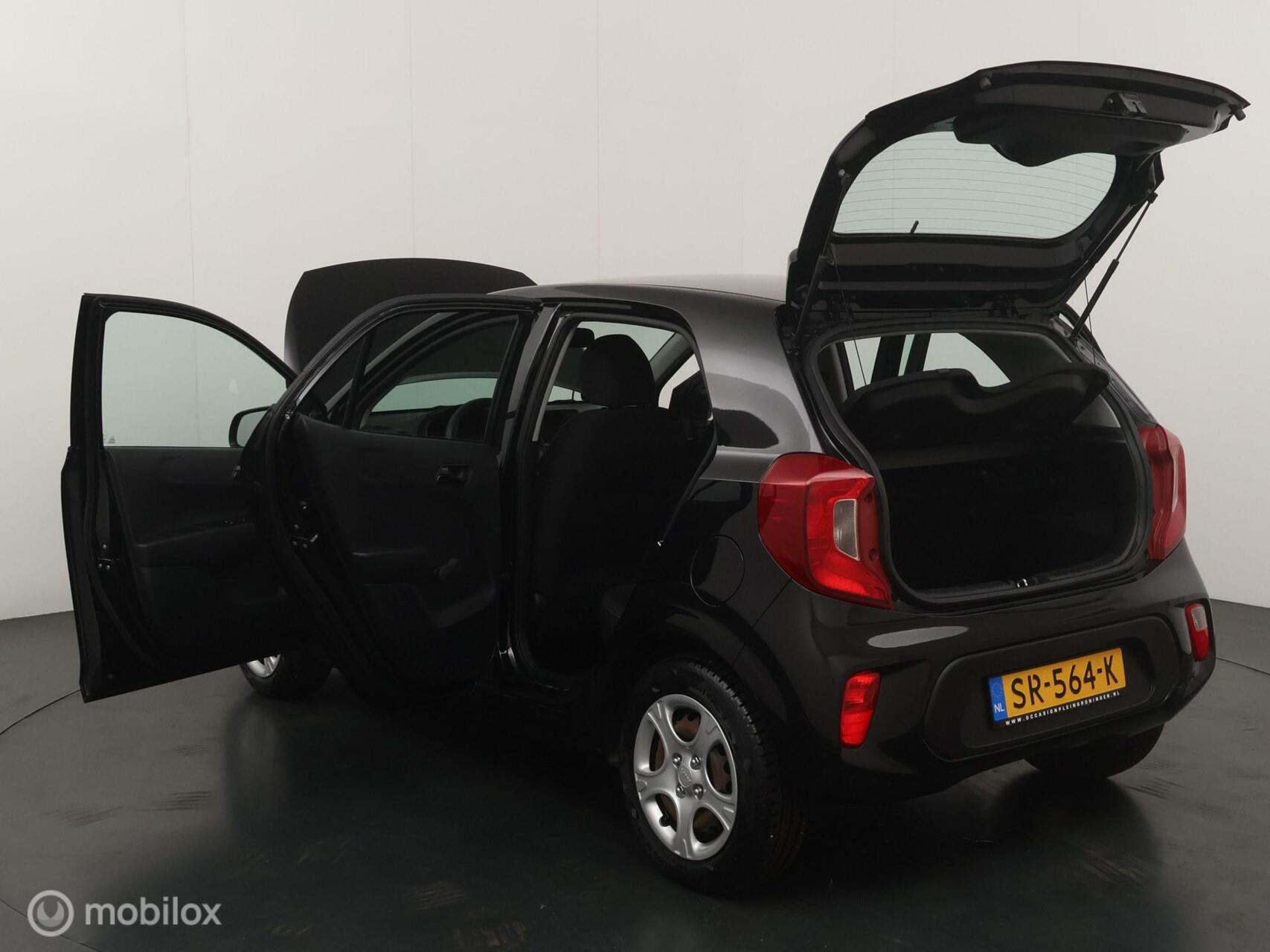 Foto van Kia Picanto