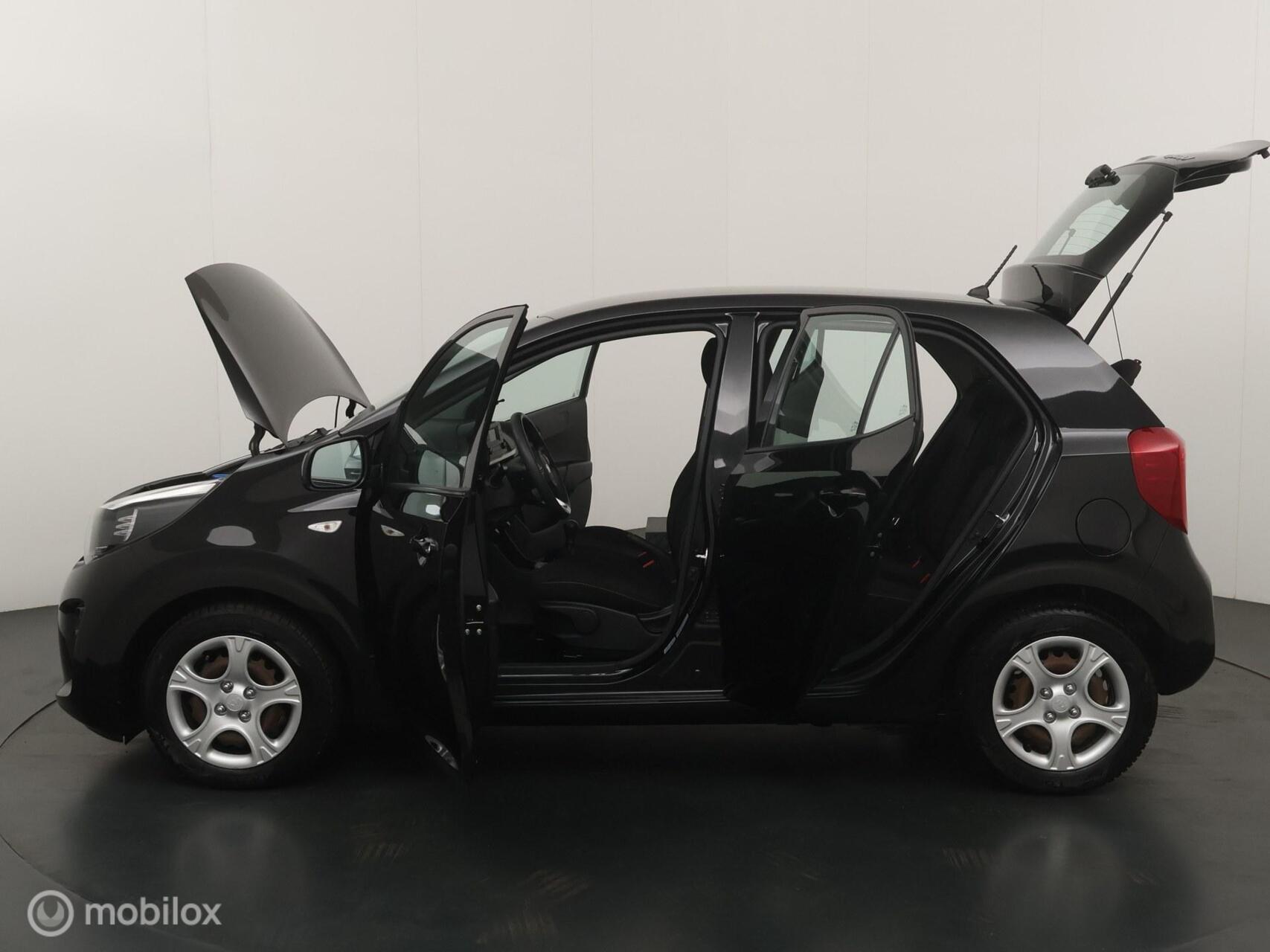Foto van Kia Picanto