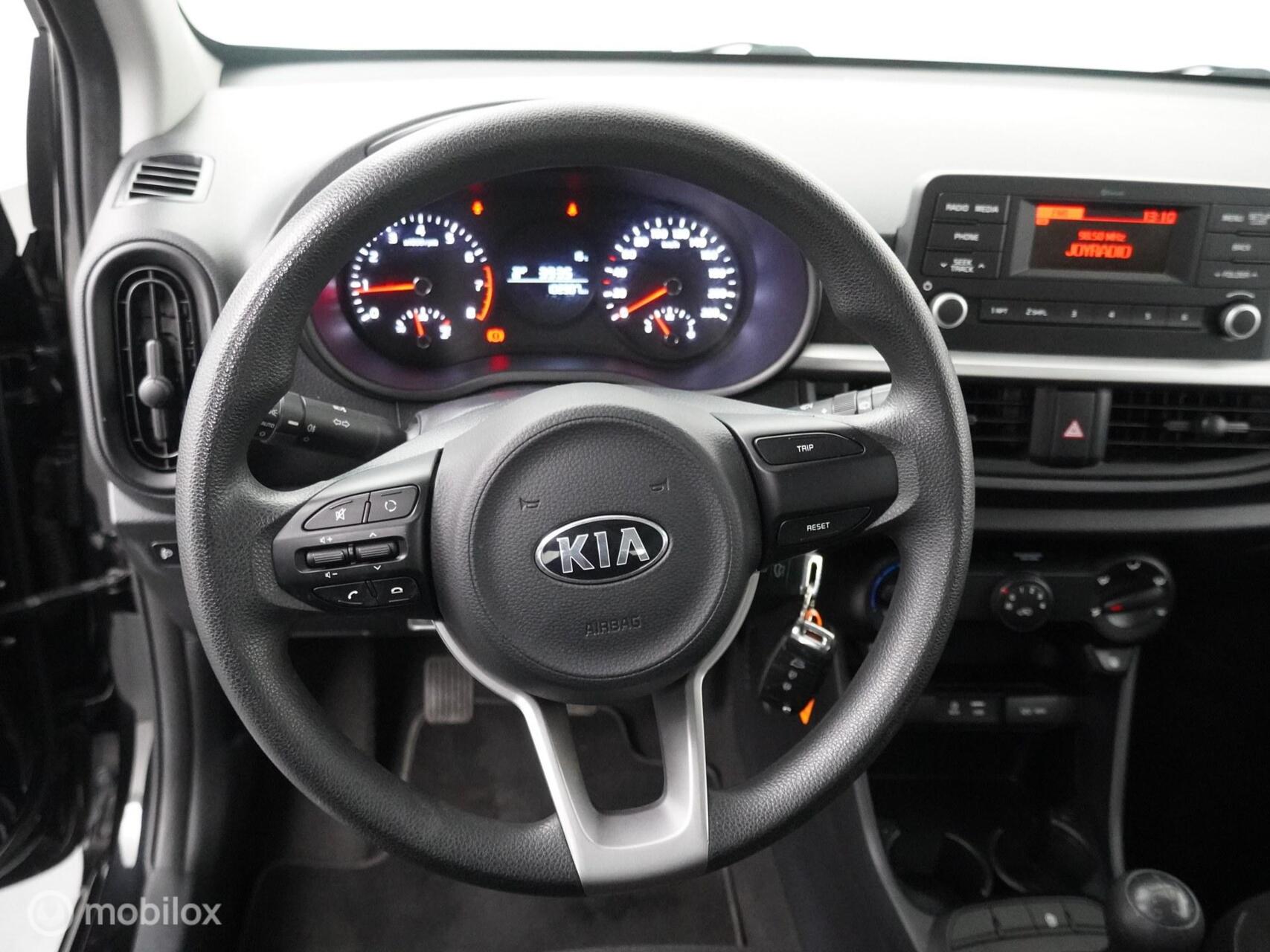 Foto van Kia Picanto