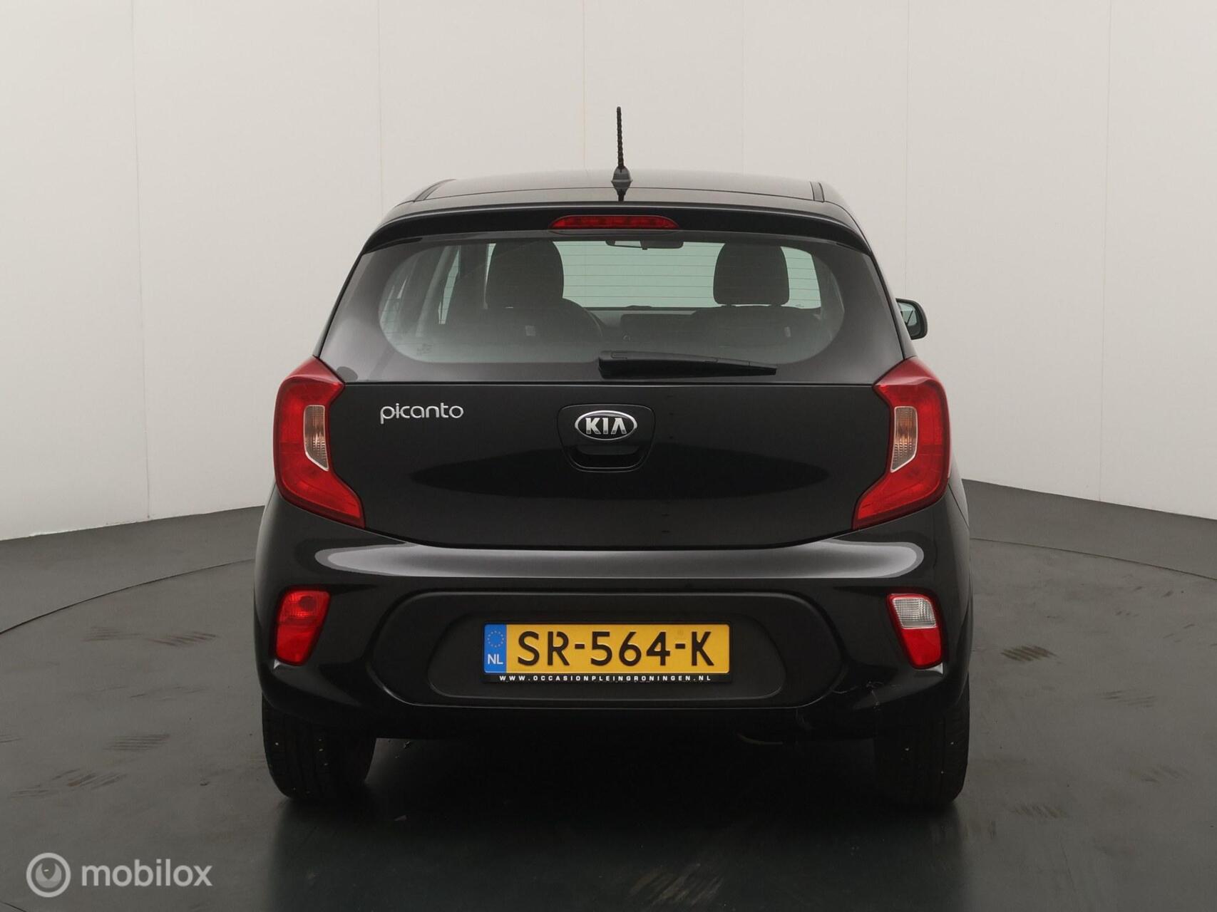 Foto van Kia Picanto