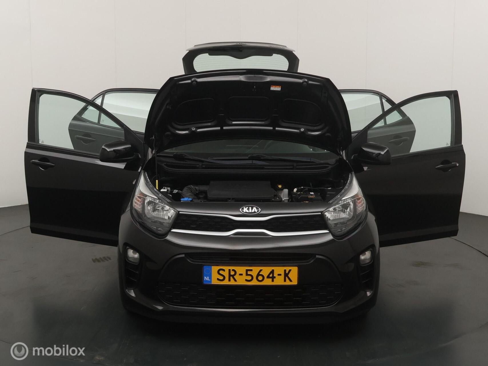 Foto van Kia Picanto
