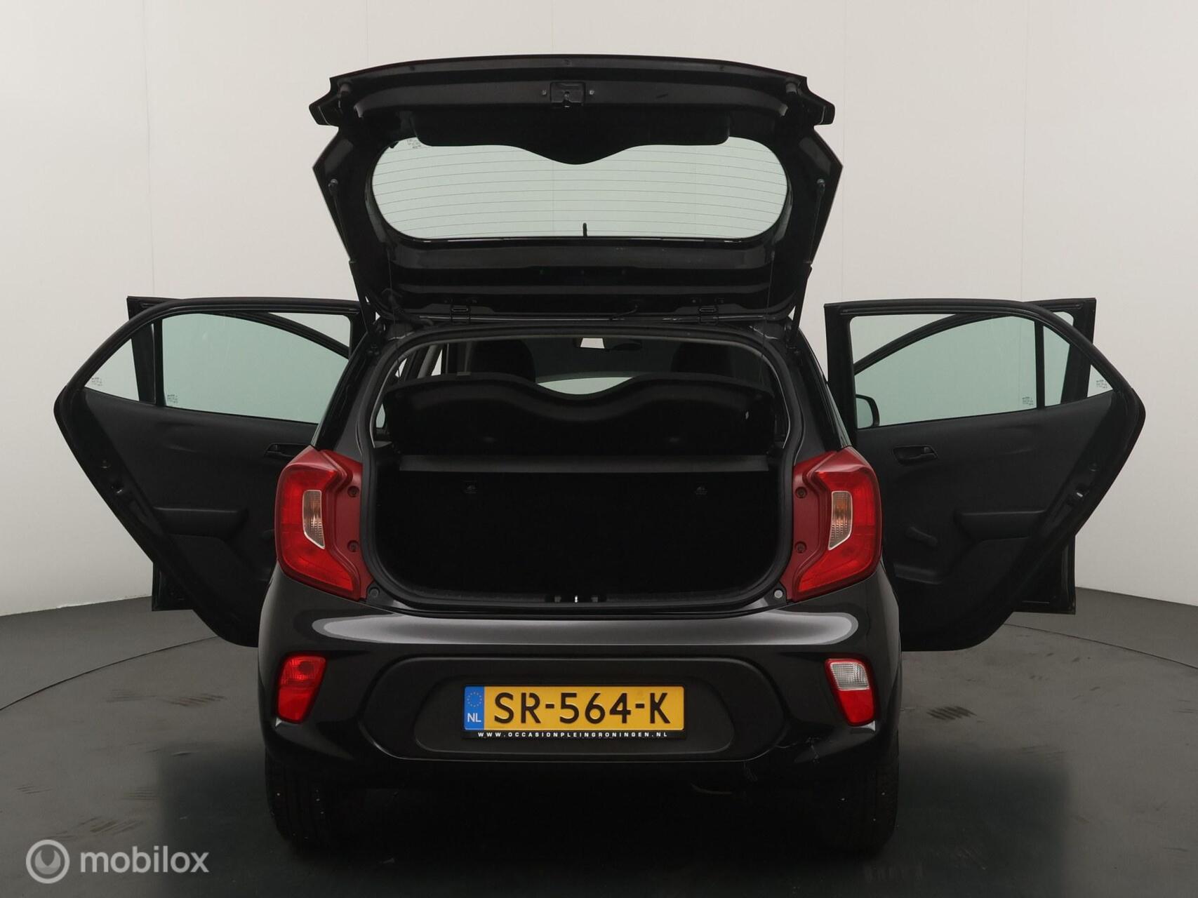 Foto van Kia Picanto