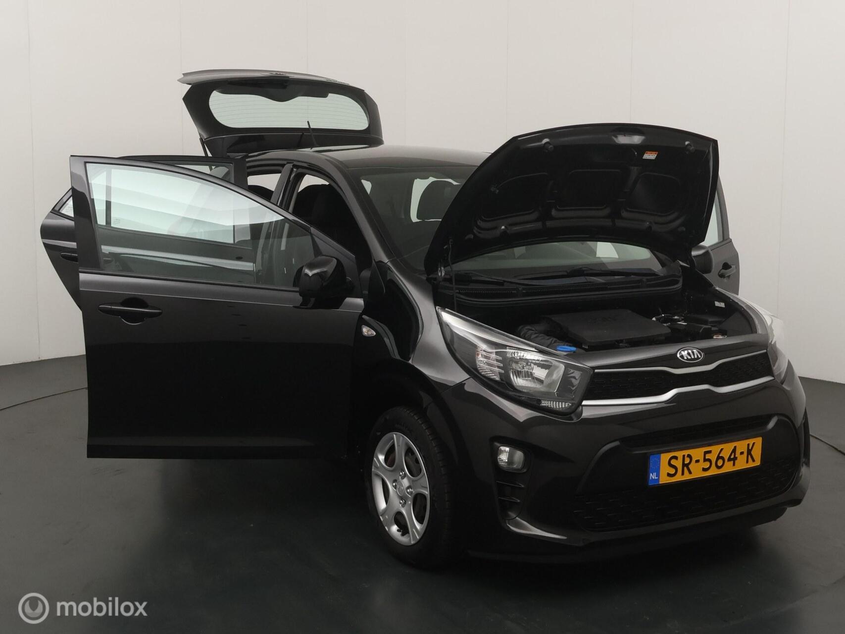Foto van Kia Picanto