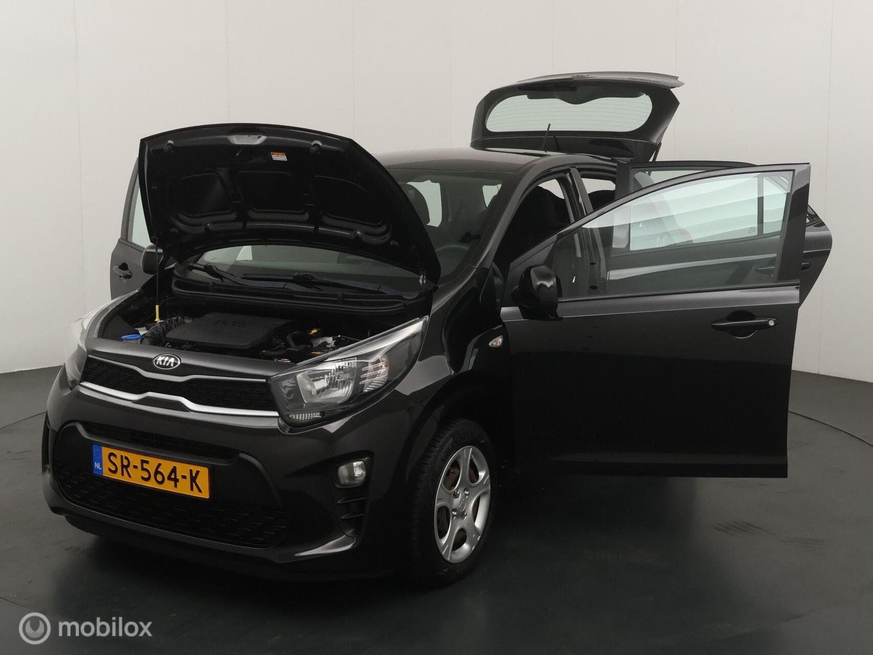 Foto van Kia Picanto