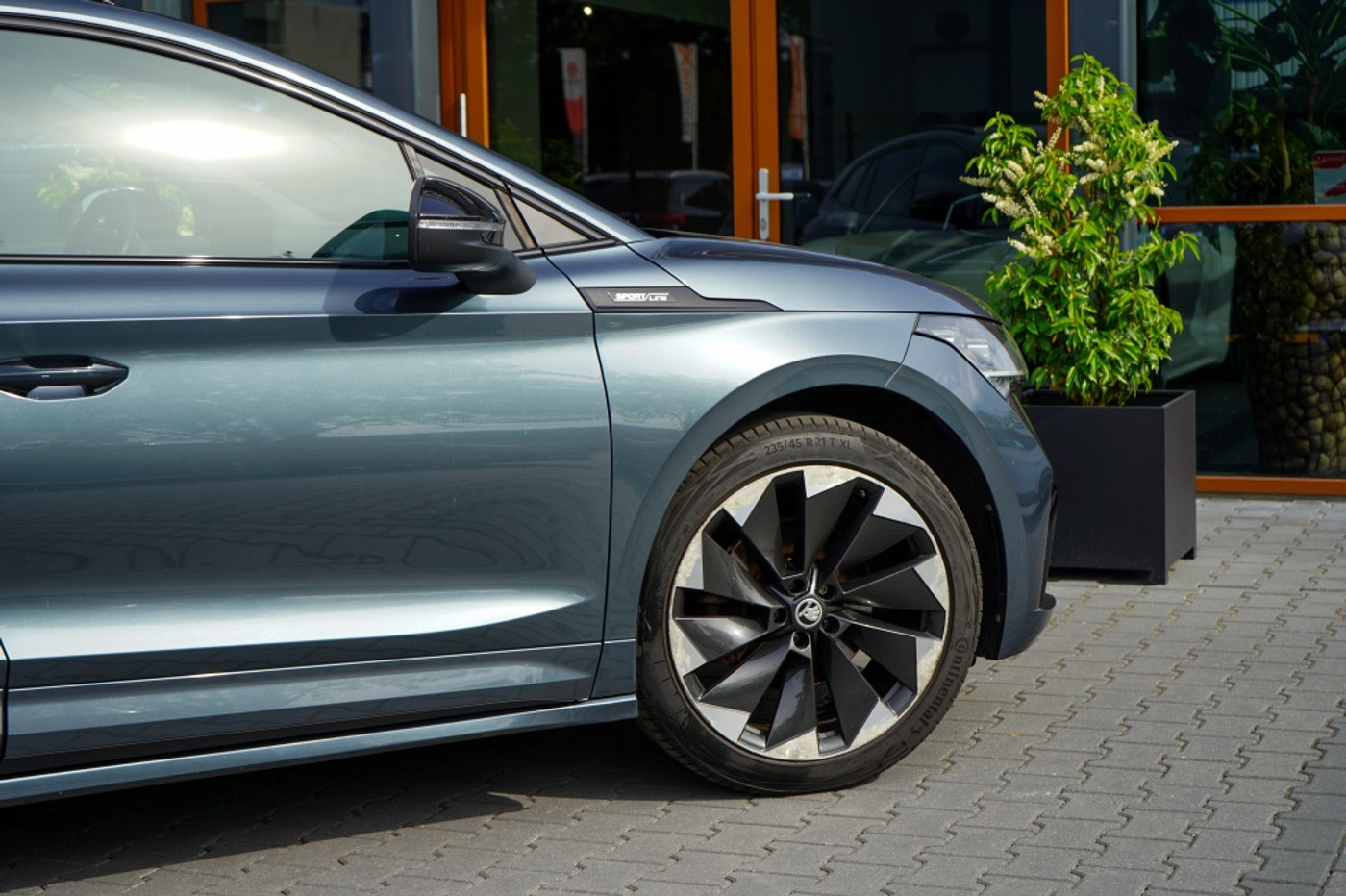 Foto van Skoda Enyaq 60