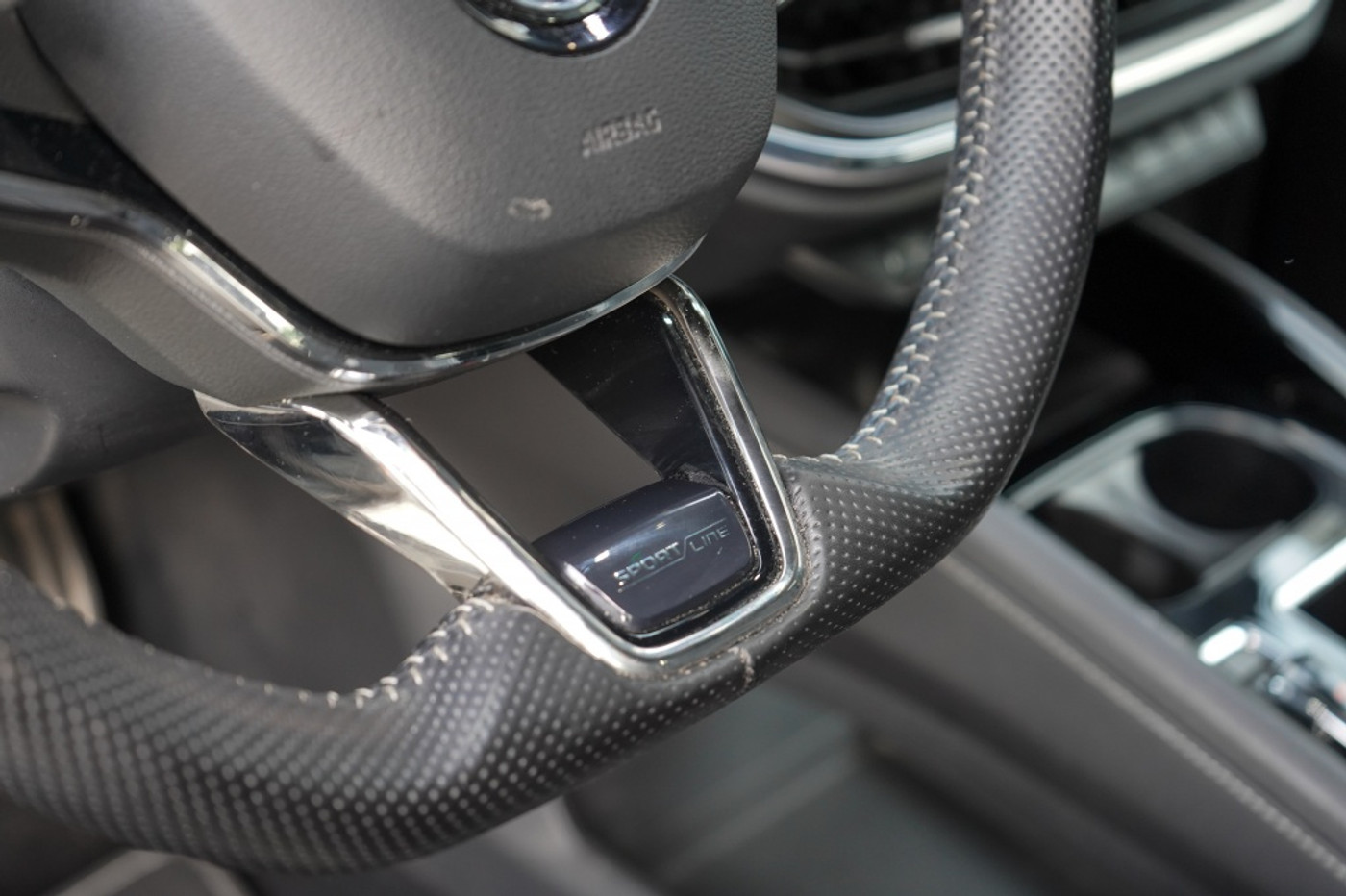 Foto van Skoda Enyaq 60