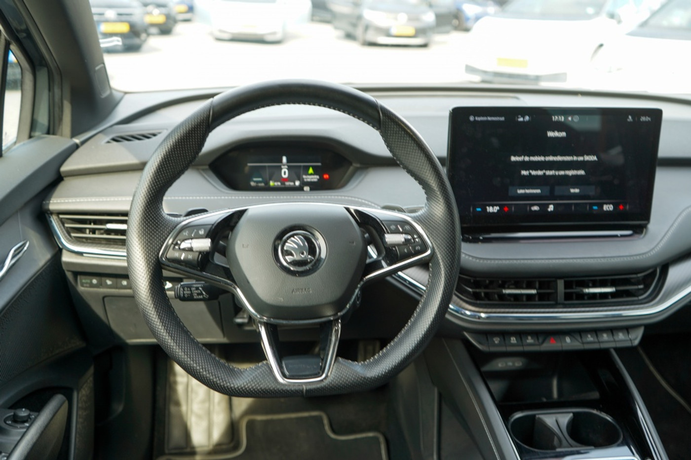 Foto van Skoda Enyaq 60