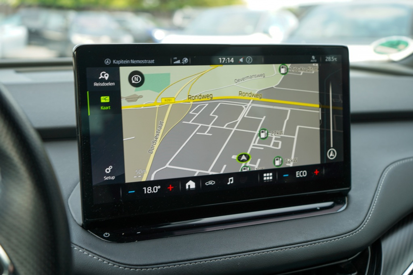 Foto van Skoda Enyaq 60